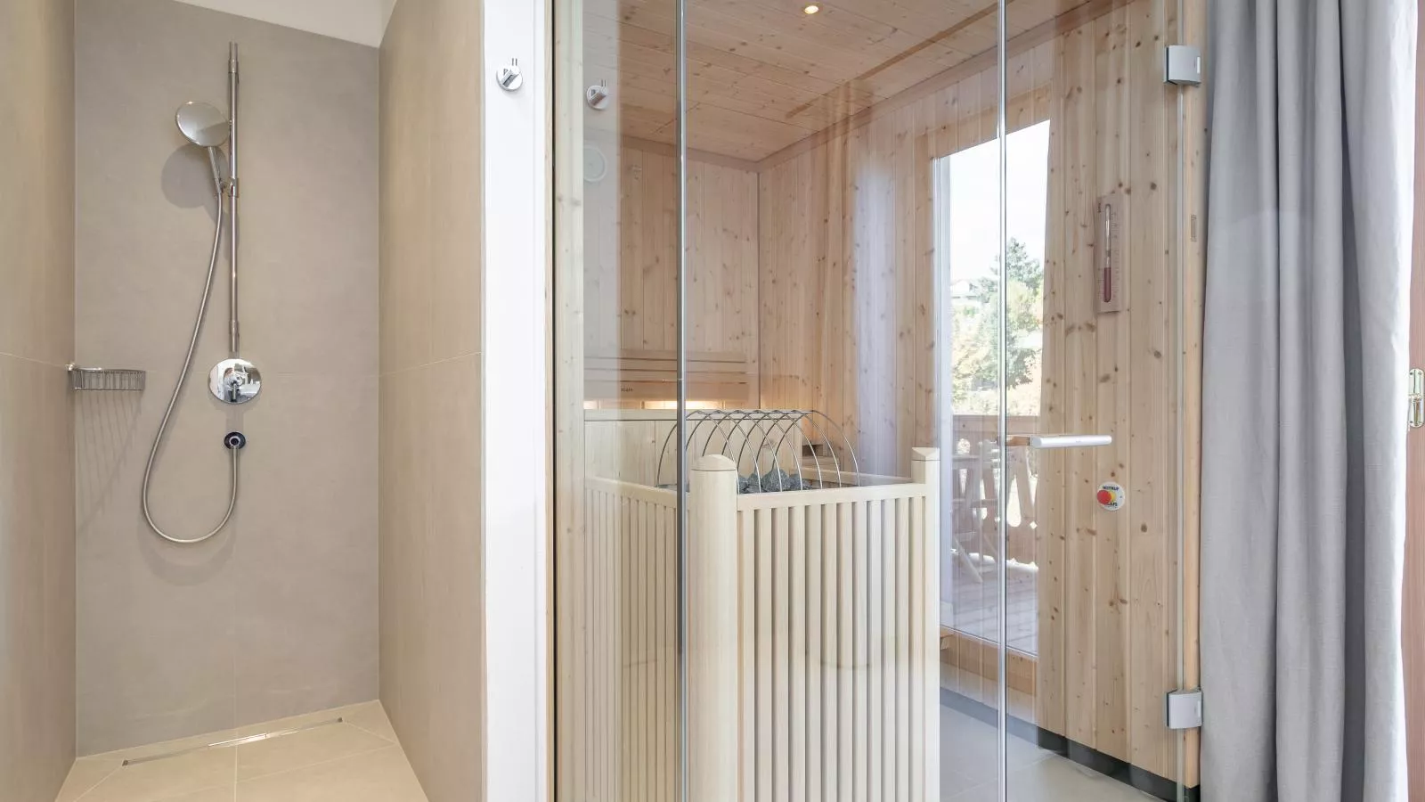 Stöffler Haus Top 2-Sauna