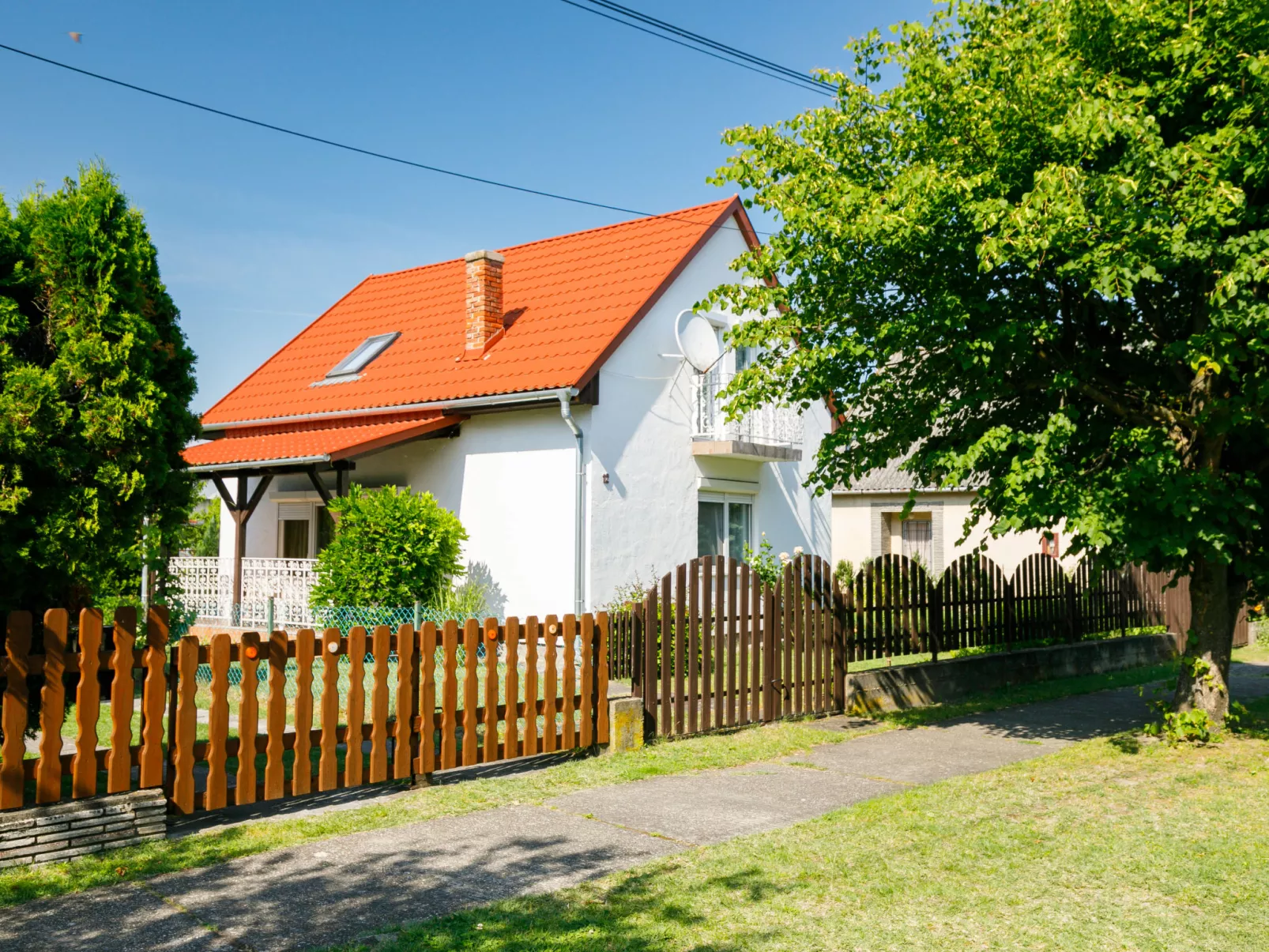 Pergola-Buiten