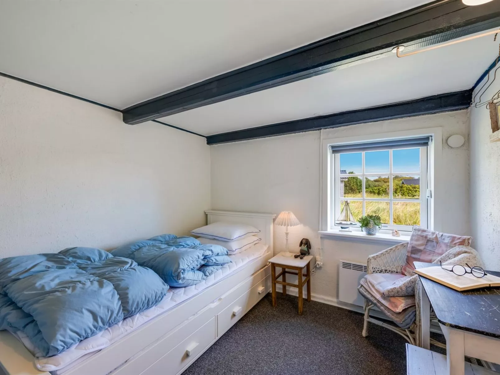 "Reinhard" -  from the sea-Binnen