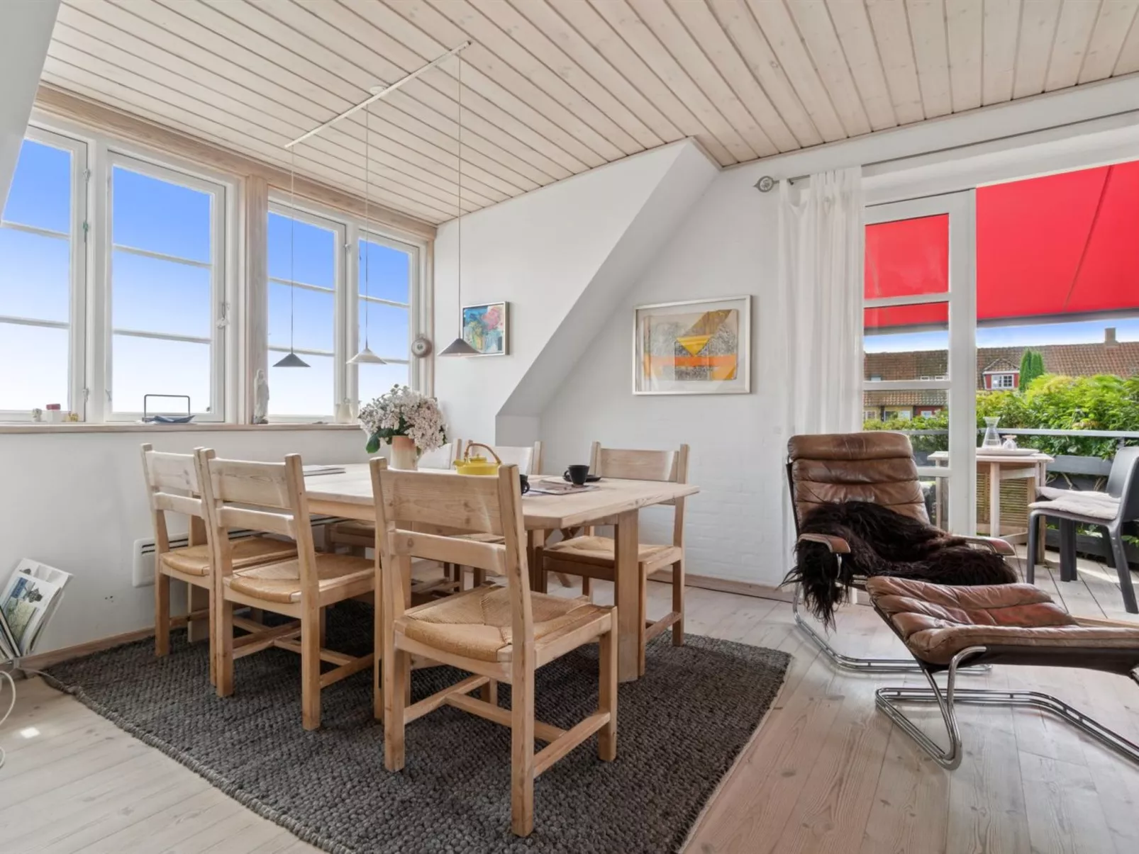 "Habbo" - 300m from the sea-Binnen