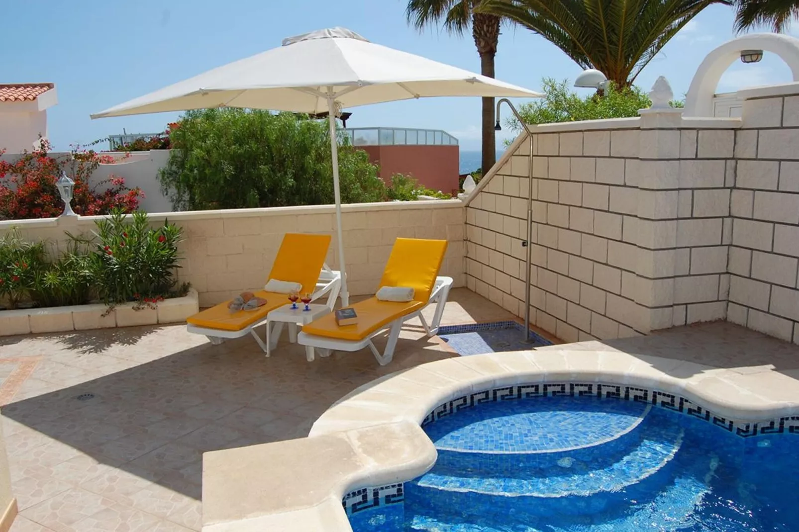 Casa Anabel-Terrasbalkon