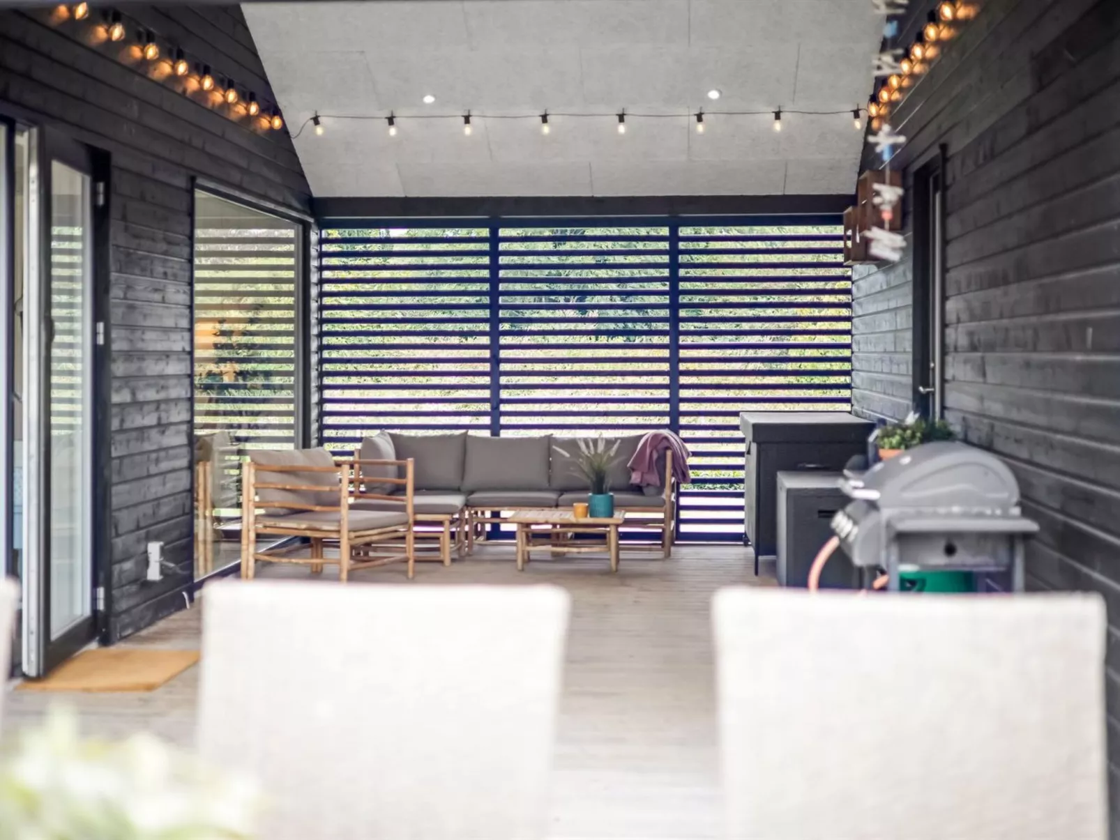 "Sigrun" - 300m from the sea-Buiten