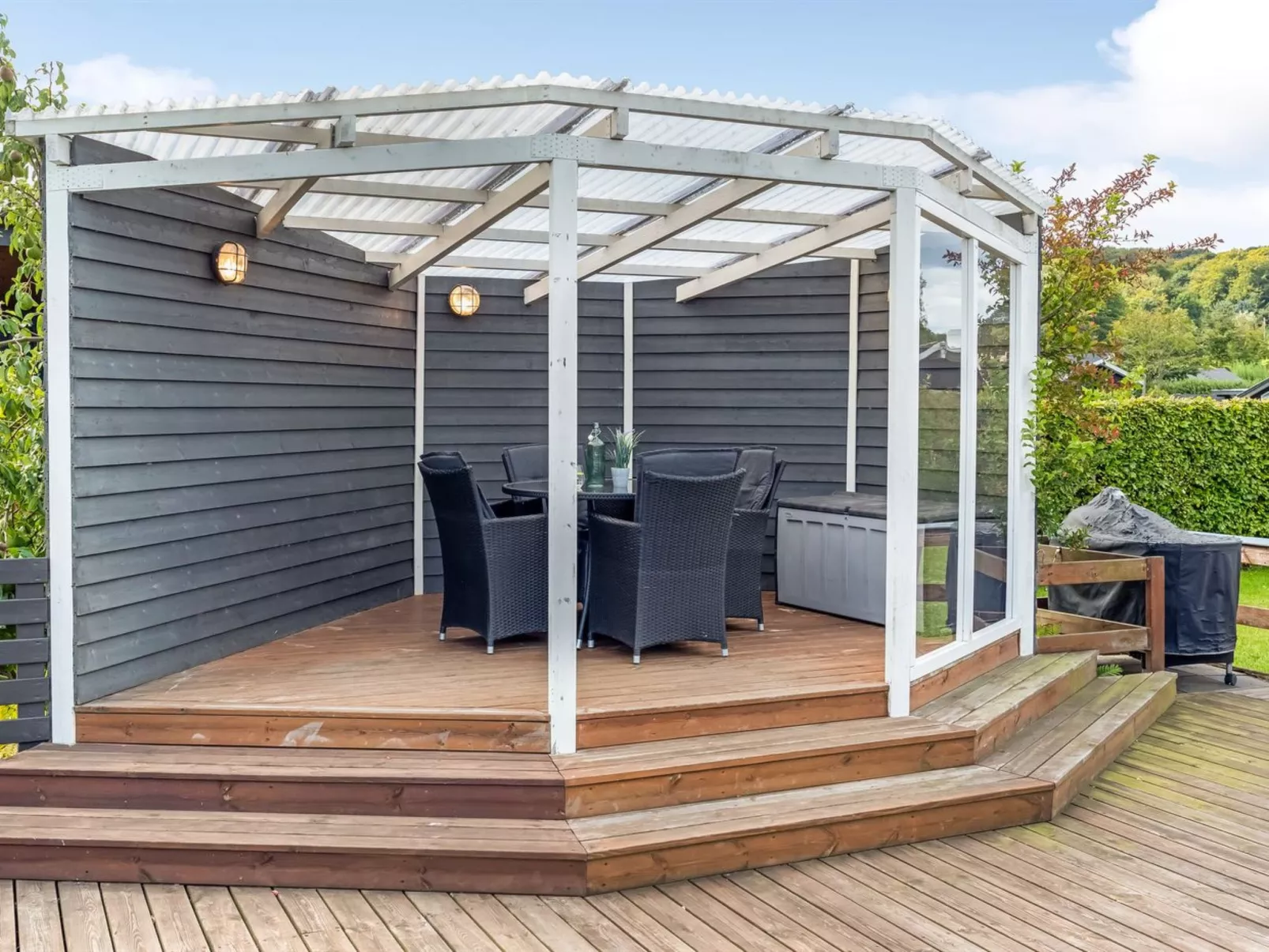 "Eisa" - 75m from the sea-Buiten