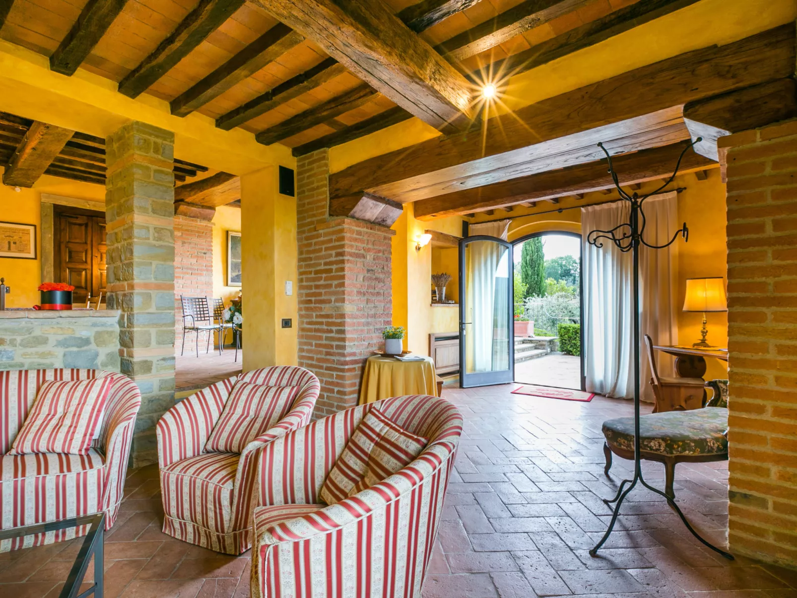 Casa Padronale-Binnen