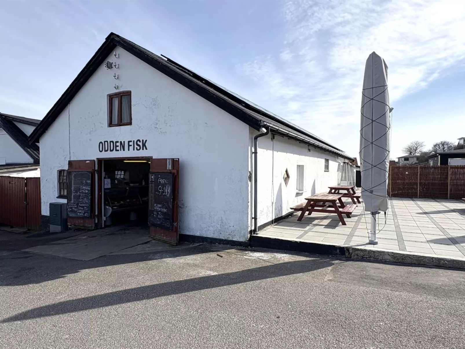 "Dzavid" - 50m from the sea-Buiten