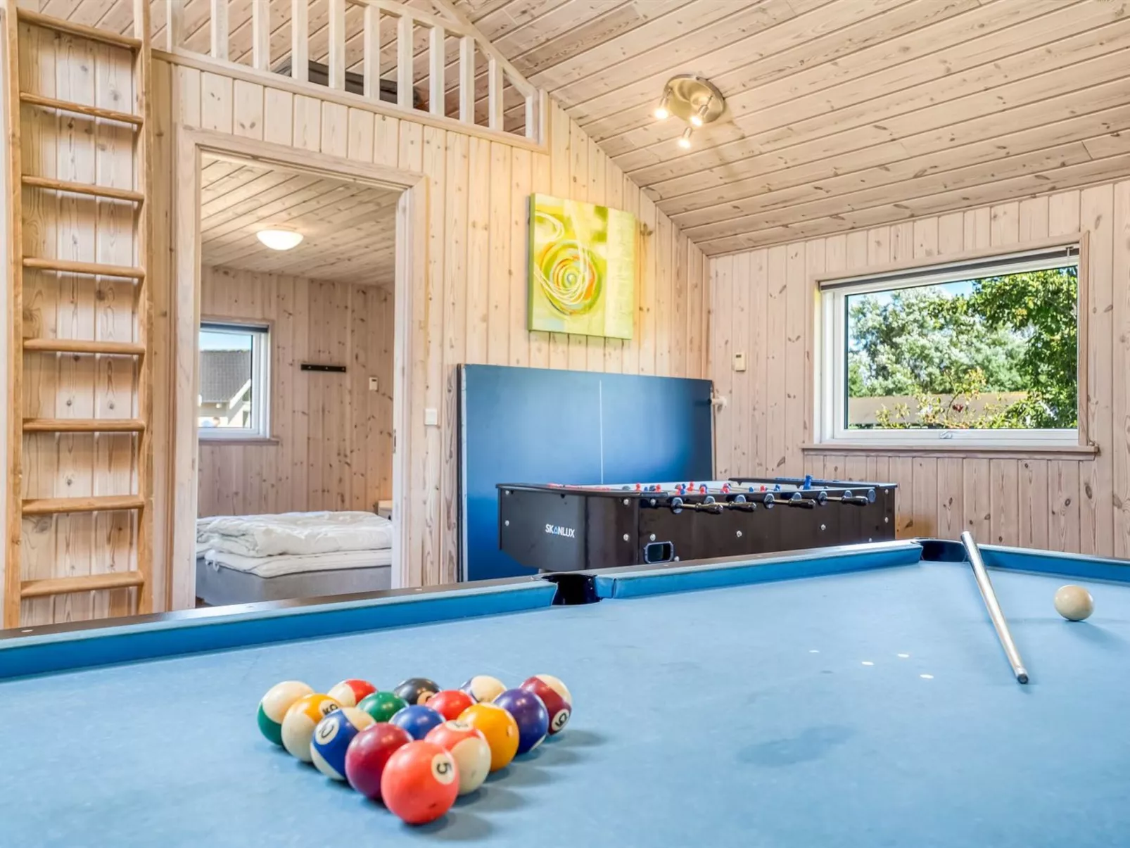 "Jurgis" - 900m from the sea-Binnen