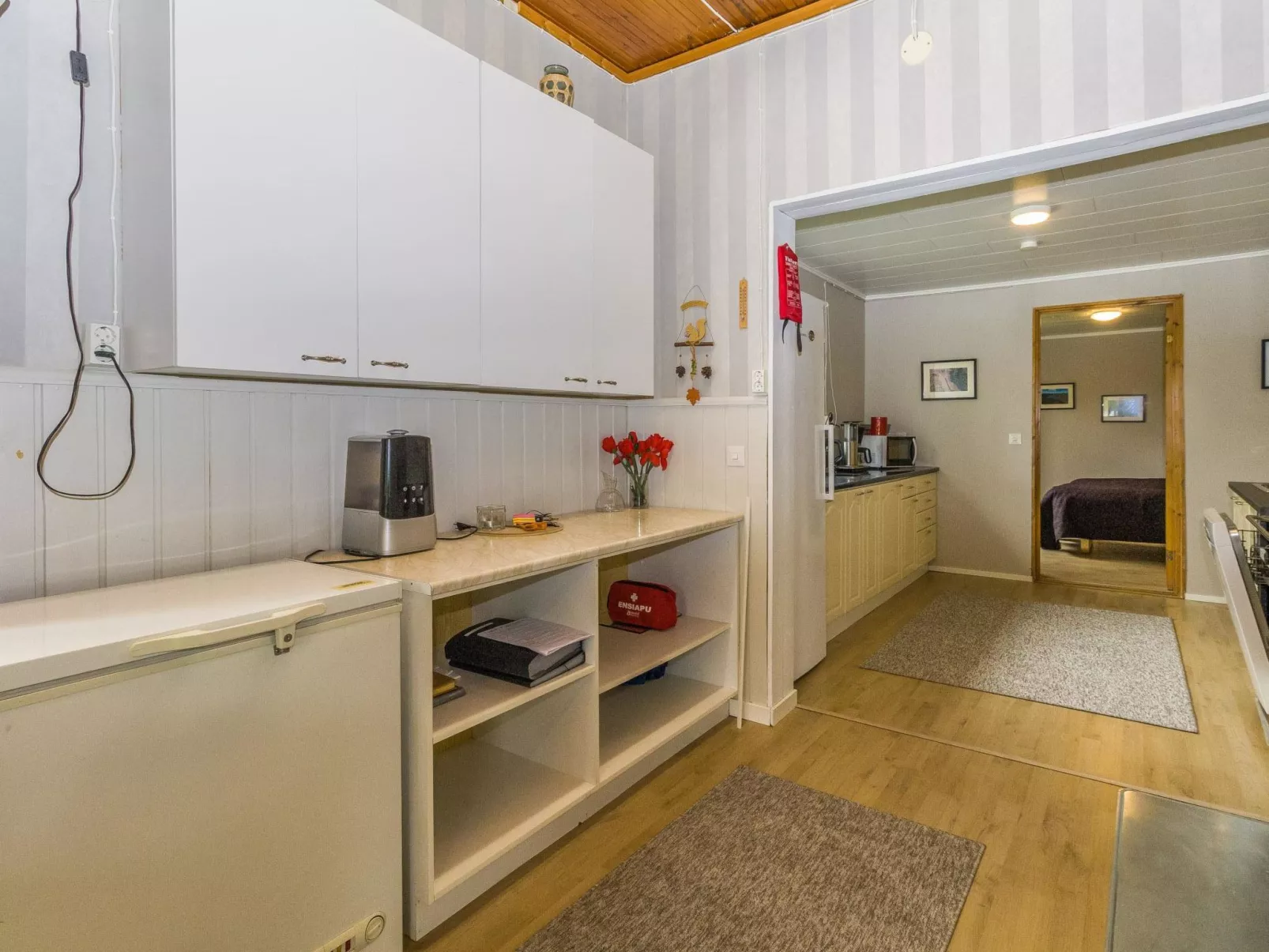 Perälän pirtti-Binnen