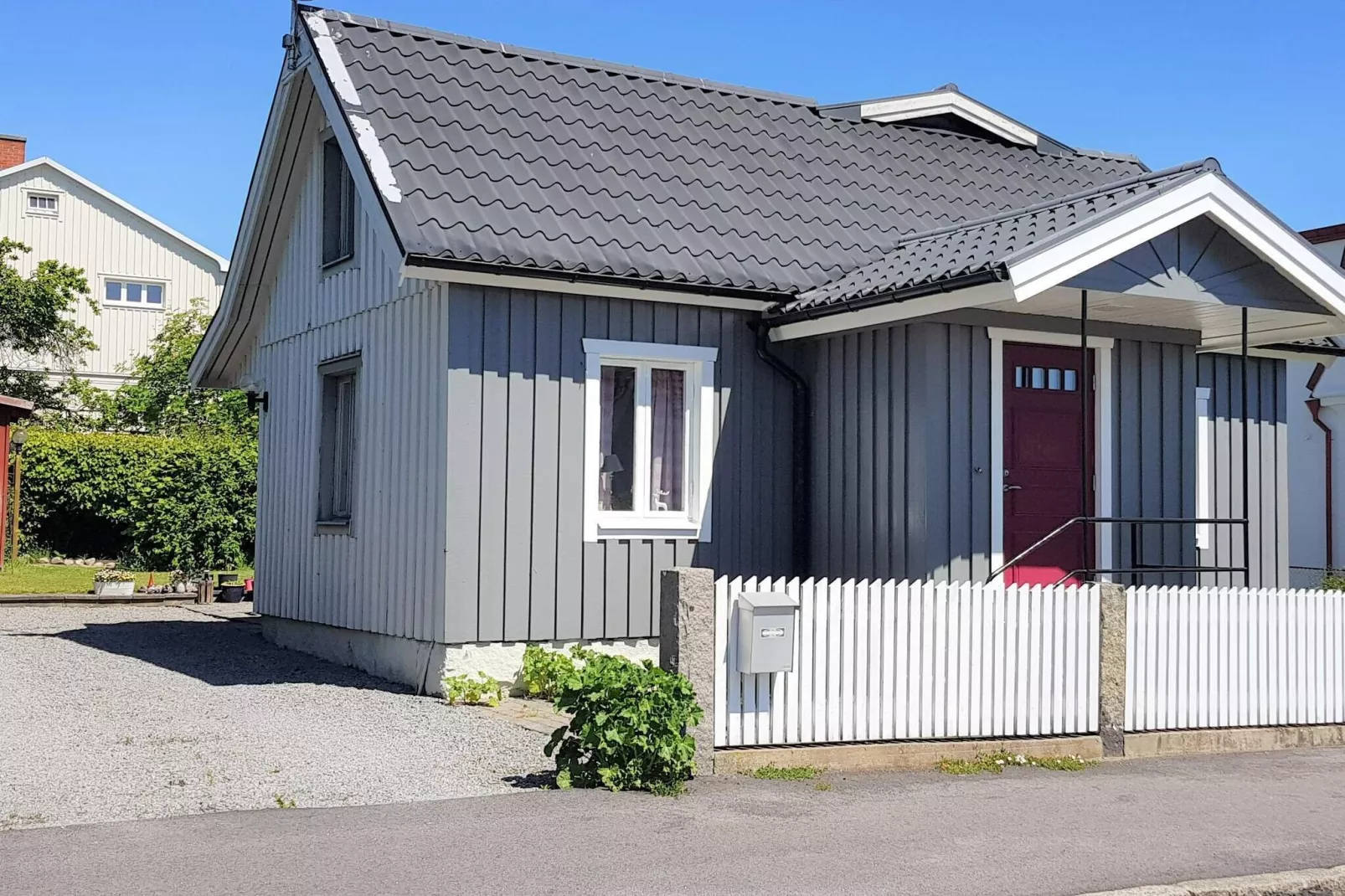 4 persoons vakantie huis in SÖLVESBORG-Buitenlucht