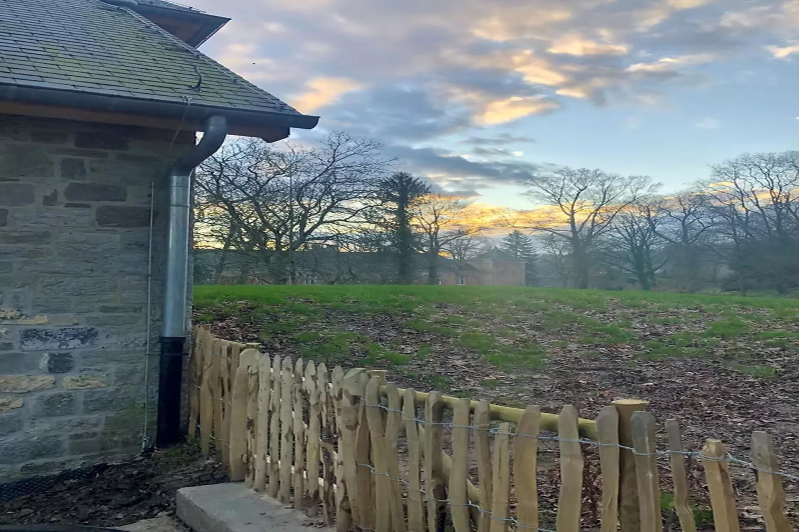 La Maison du Jardinier-Gebieden zomer 1km