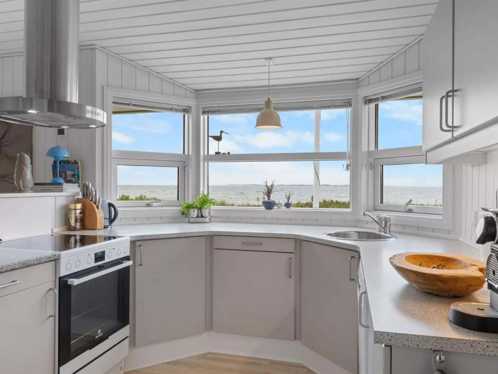 "Gertje" - 20m from the sea-Binnen