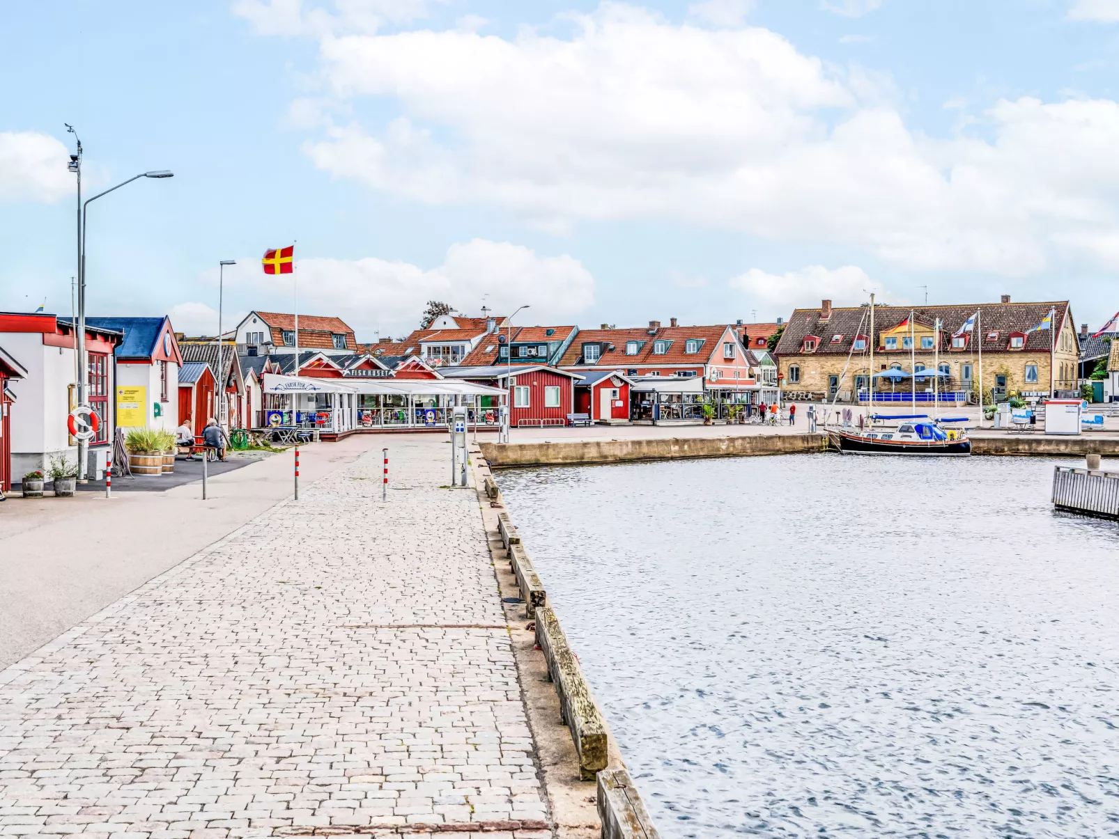 Dejarp Stugan-Buiten