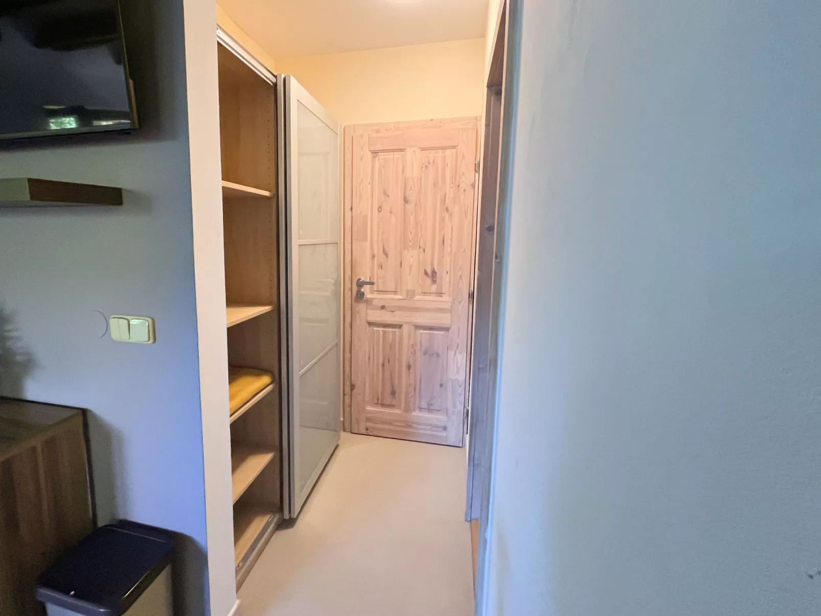 Sachrův Kopec-Binnen