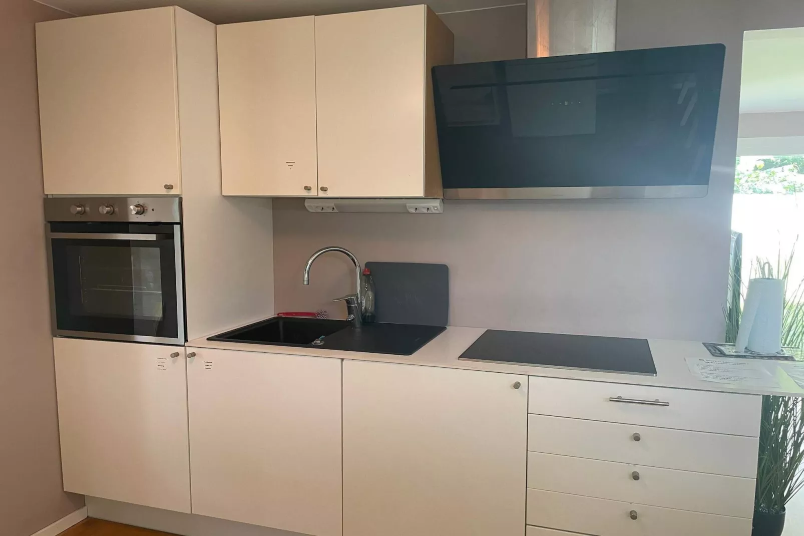 4 sterren vakantie huis in oxie-Binnen