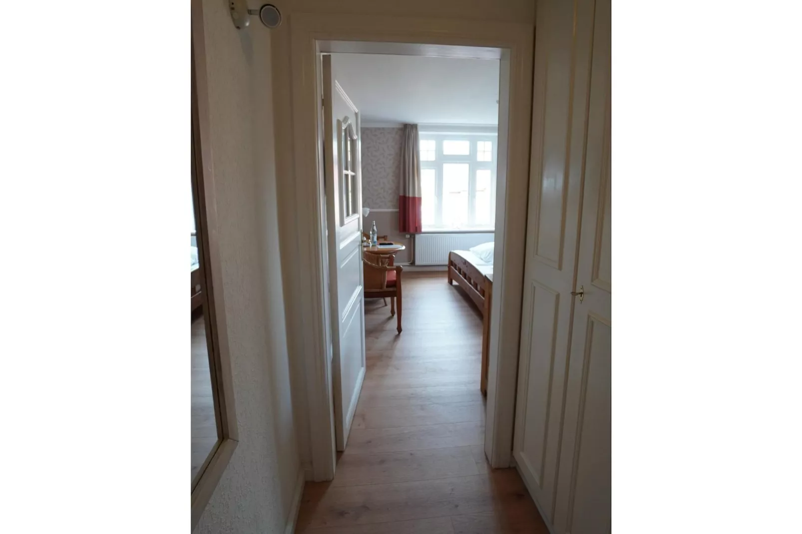 Ferienhaus Hilligenlei-Slaapkamer