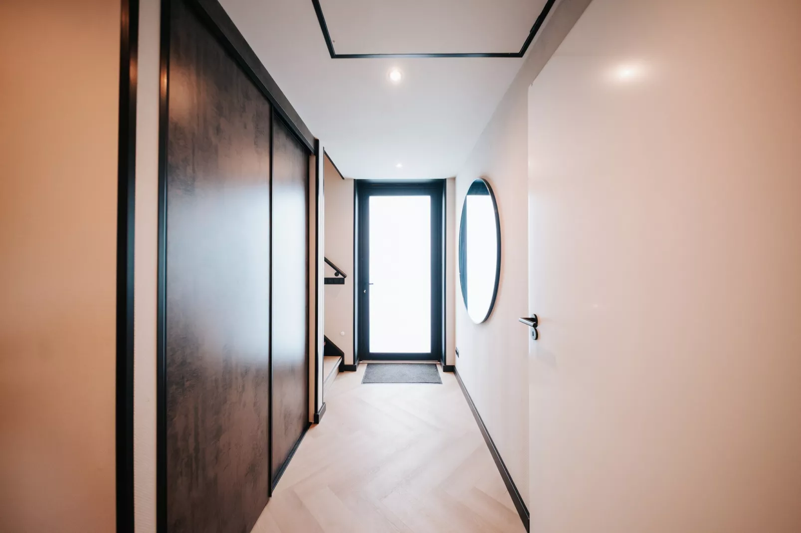 Villa Watergloed | 16 personen-Overloop