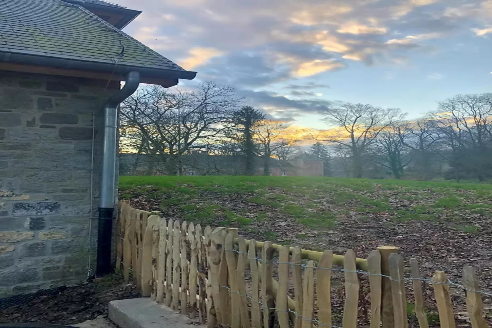 La Maison du Jardinier avec dortoir-Gebieden zomer 1km