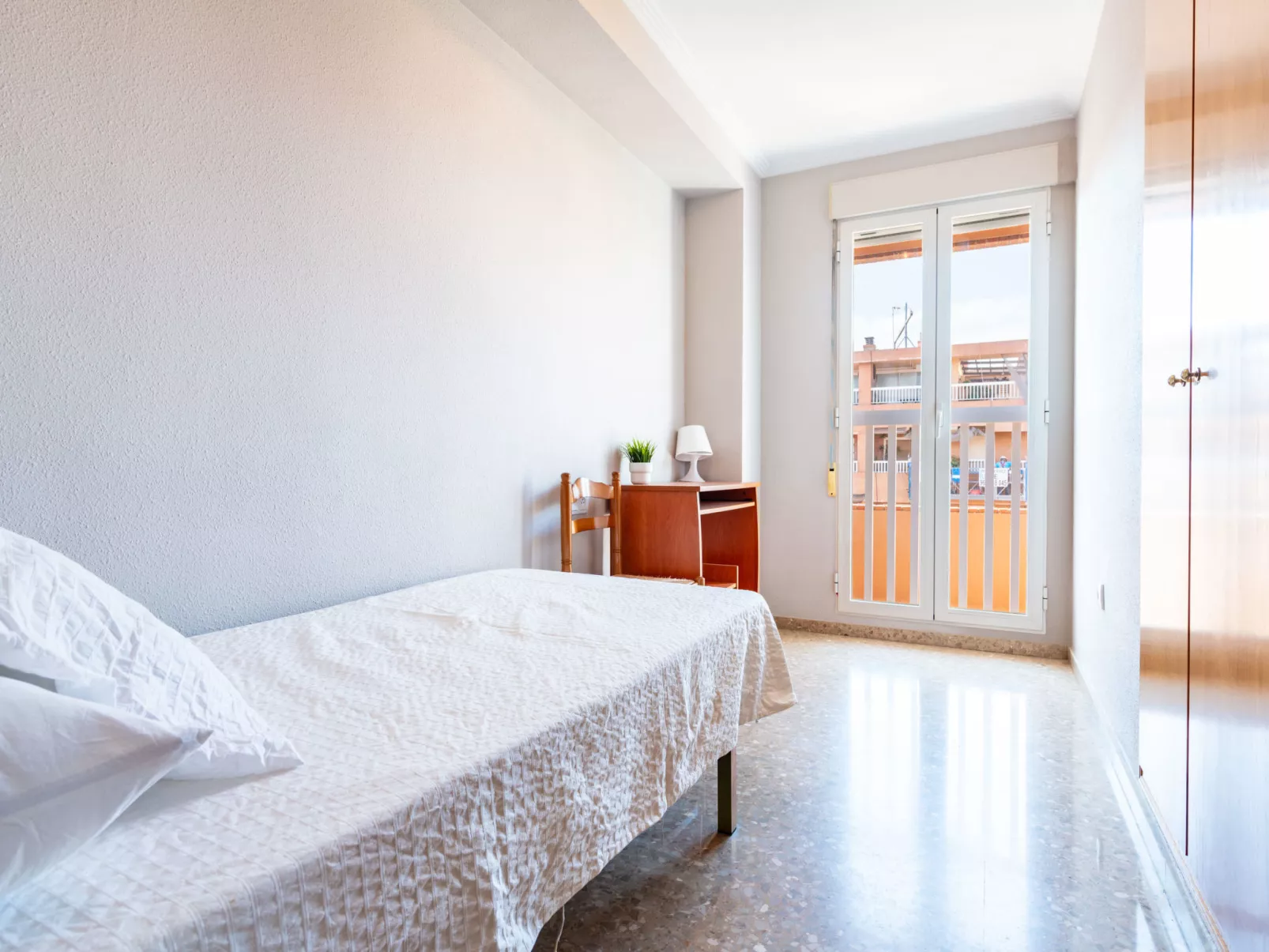 Playa Patacona-Binnen