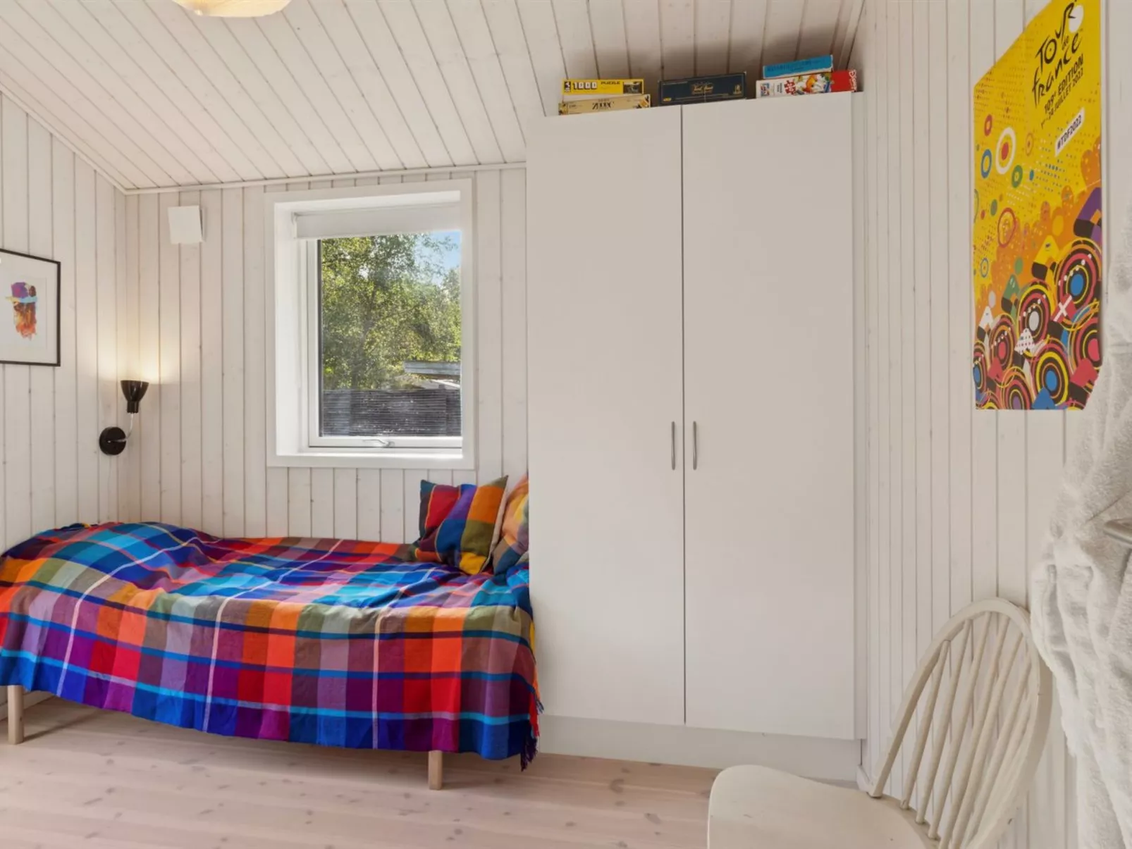 "Ovine" - 1.2km to the fjord-Binnen