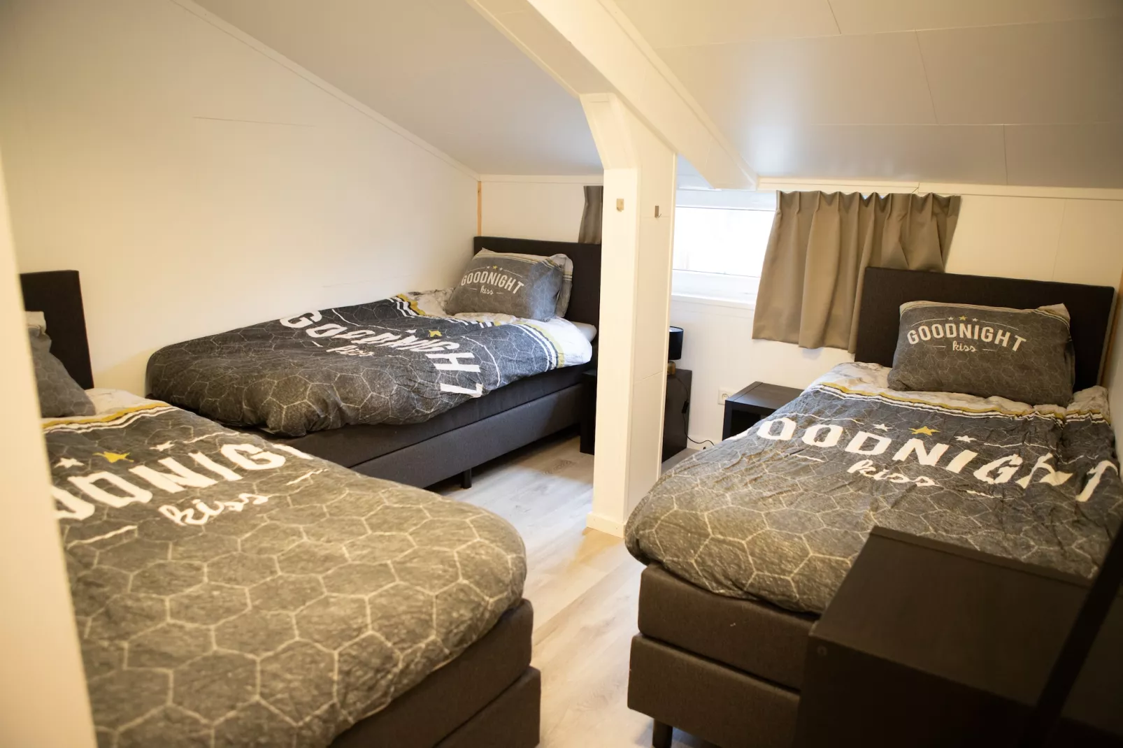 Het Boshuis-Slaapkamer