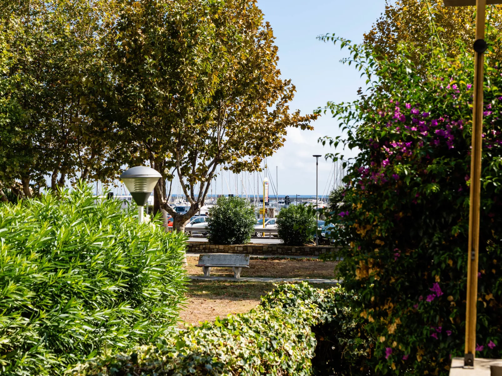 Due passi dal mare-Buiten