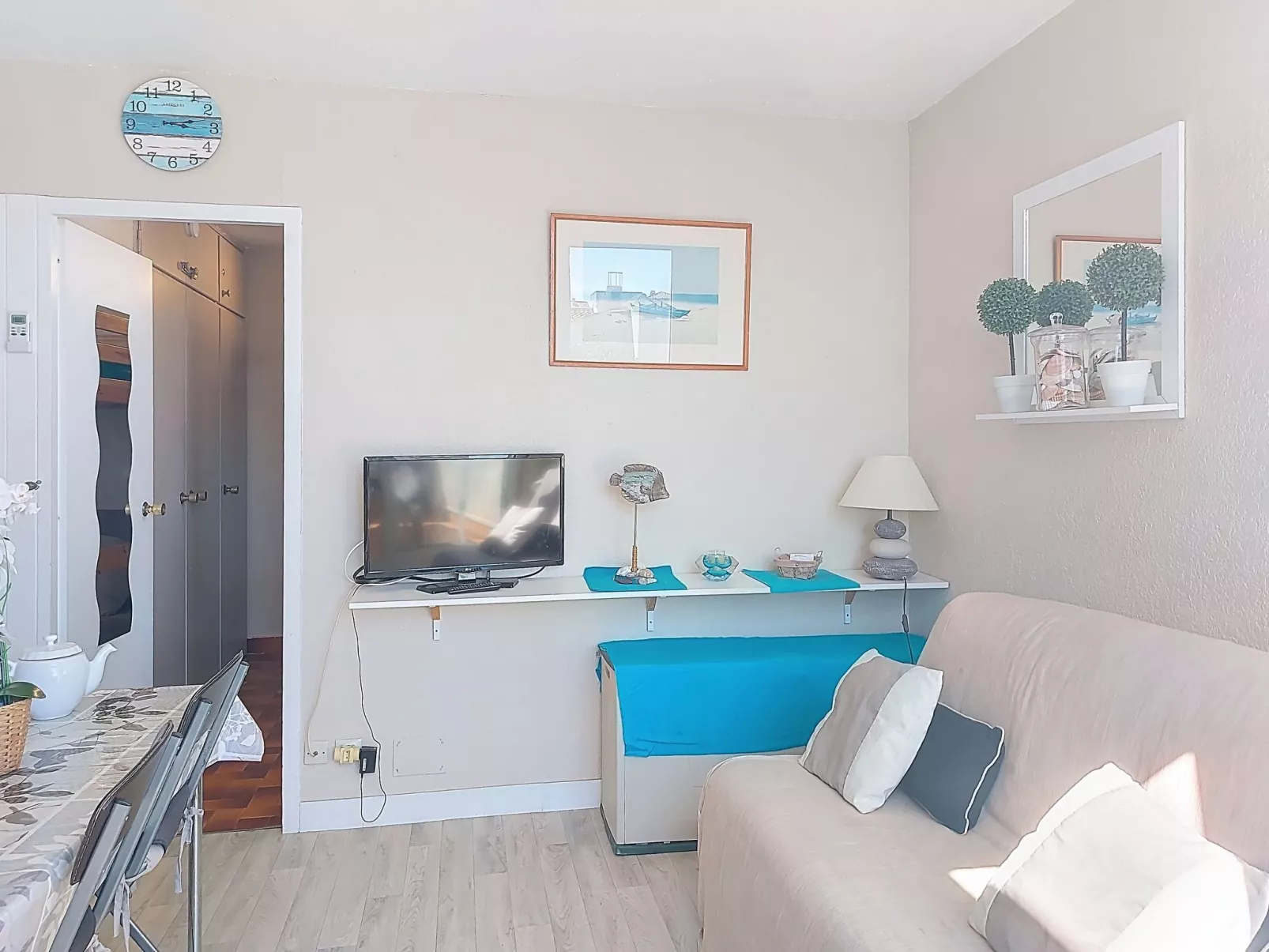 Les Supers Marines-Binnen