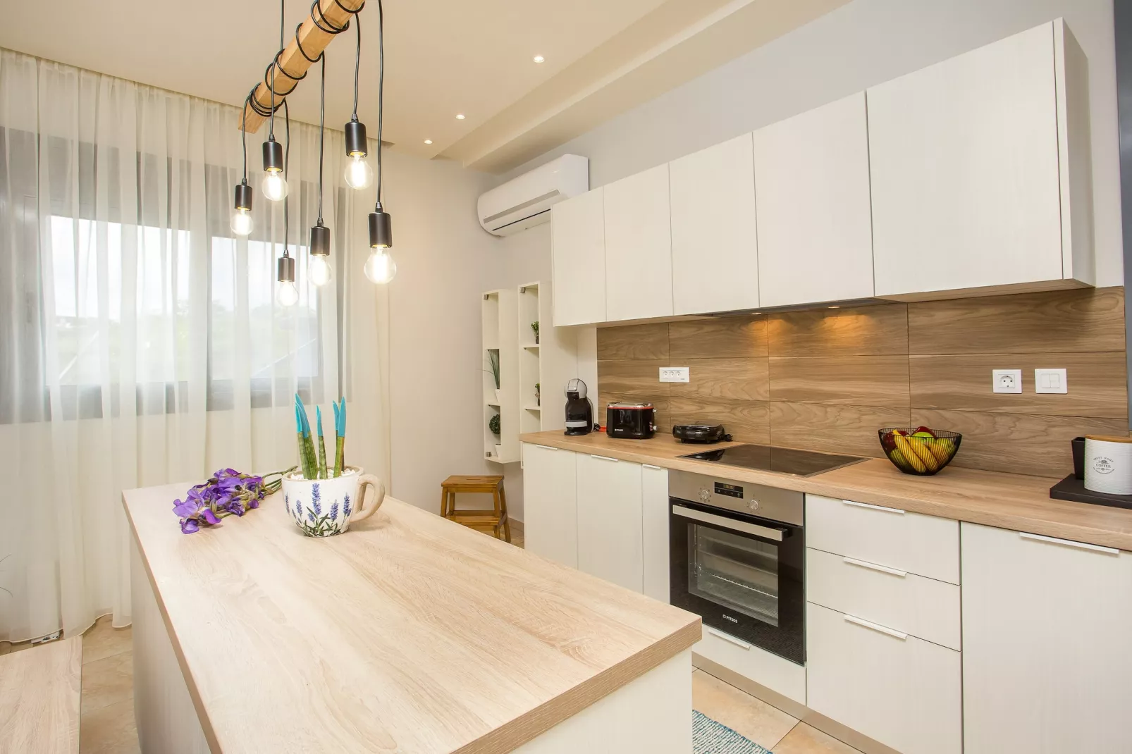 The Sisters Villa-Keuken