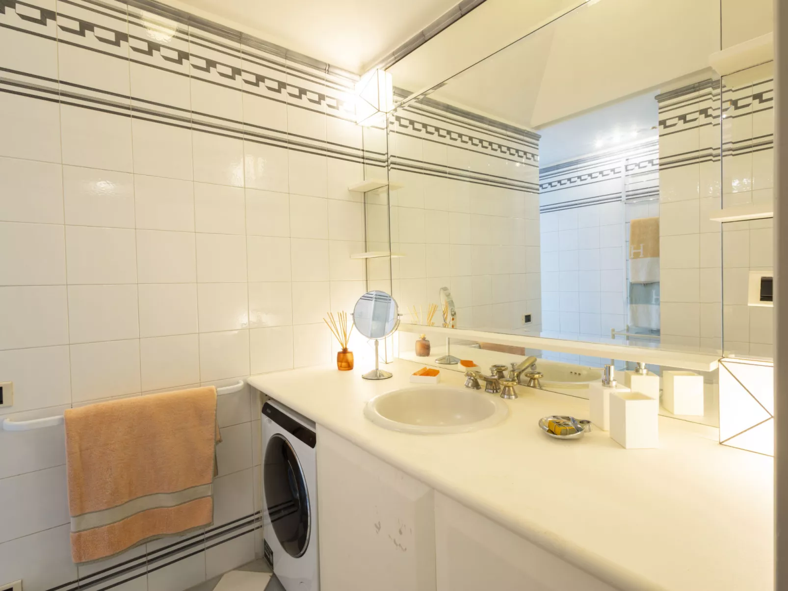 Volta Brera Flat-Binnen