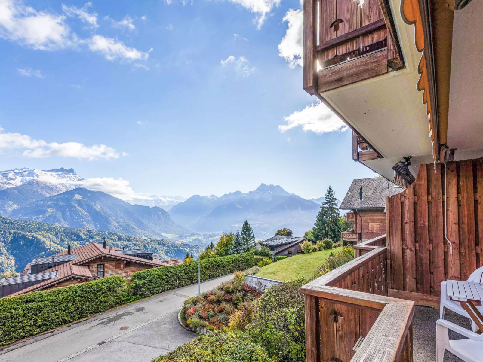 Chaperon Rouge B5-Buiten