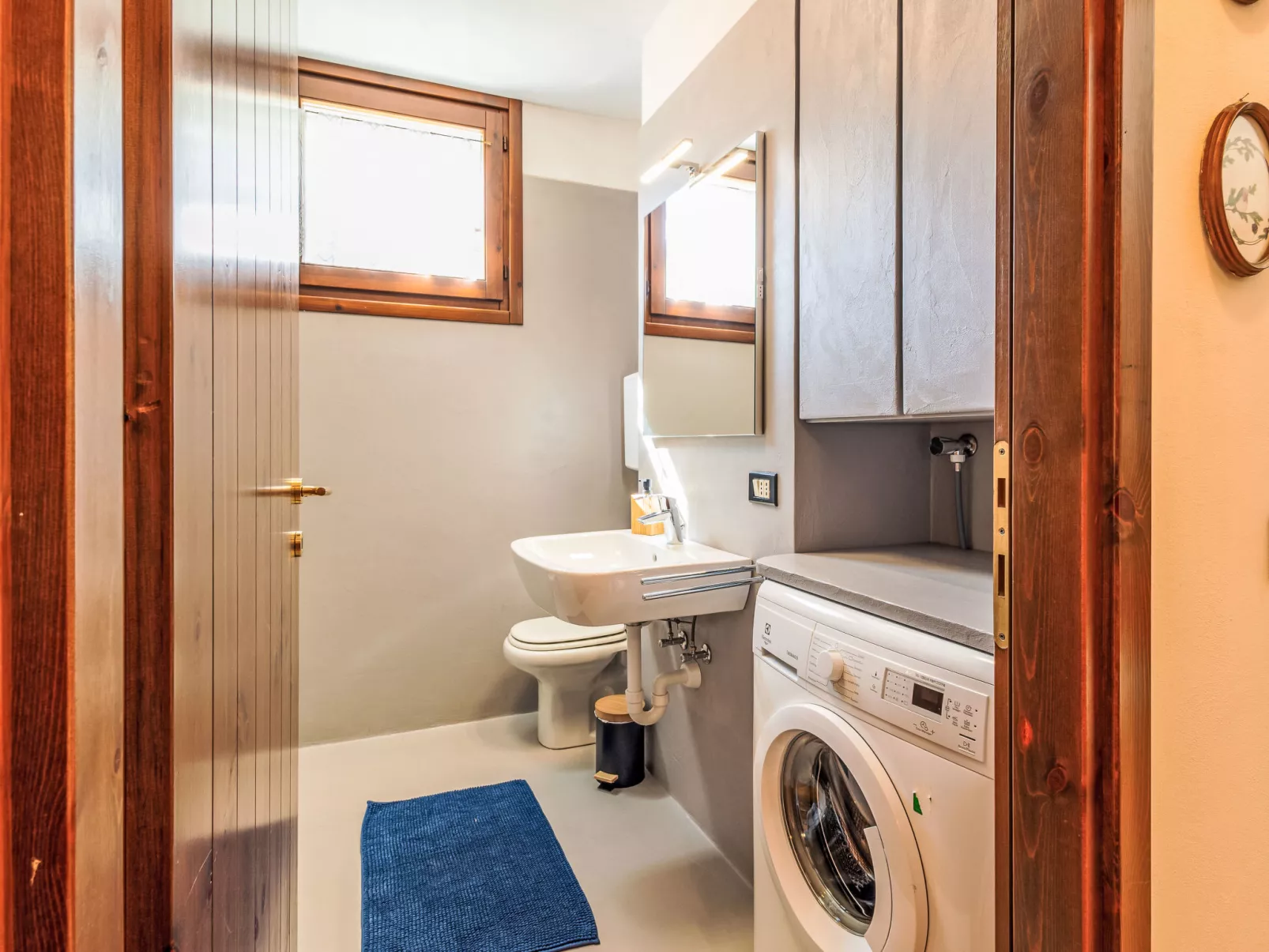 Monte Confinale Garden View-Binnen