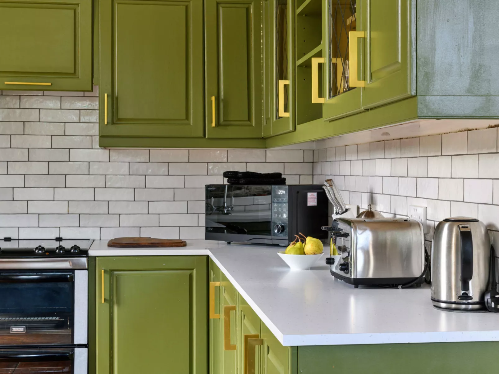 The Old Wesleyan Chapel-Binnen