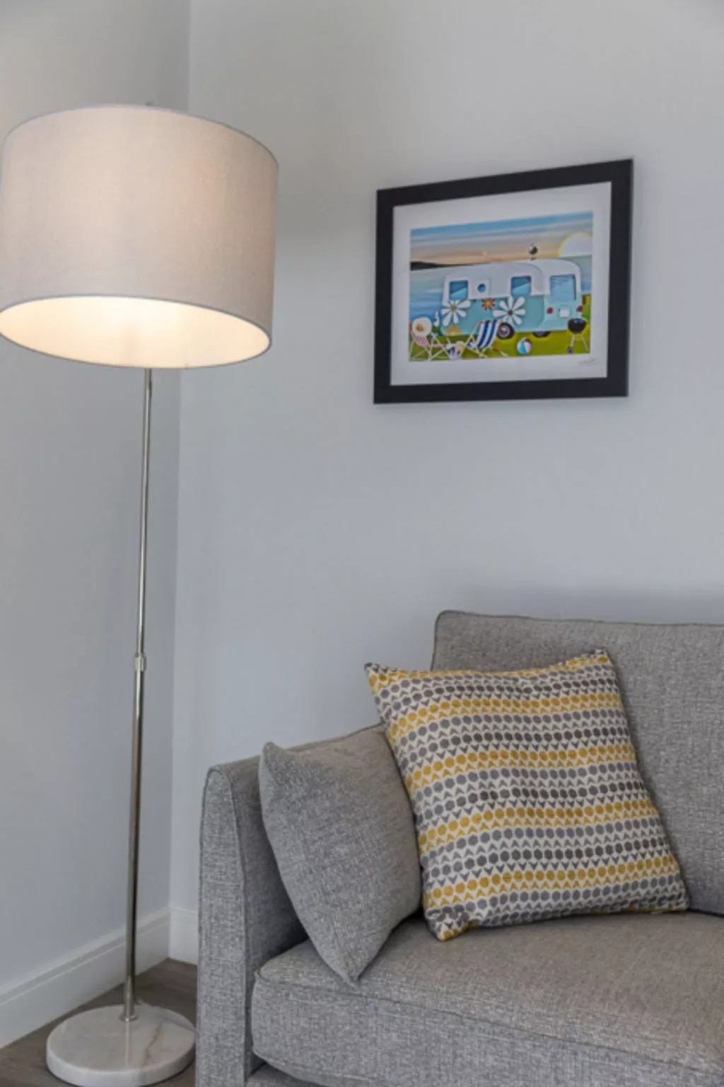 Belle House, Apt 4 - Binnen