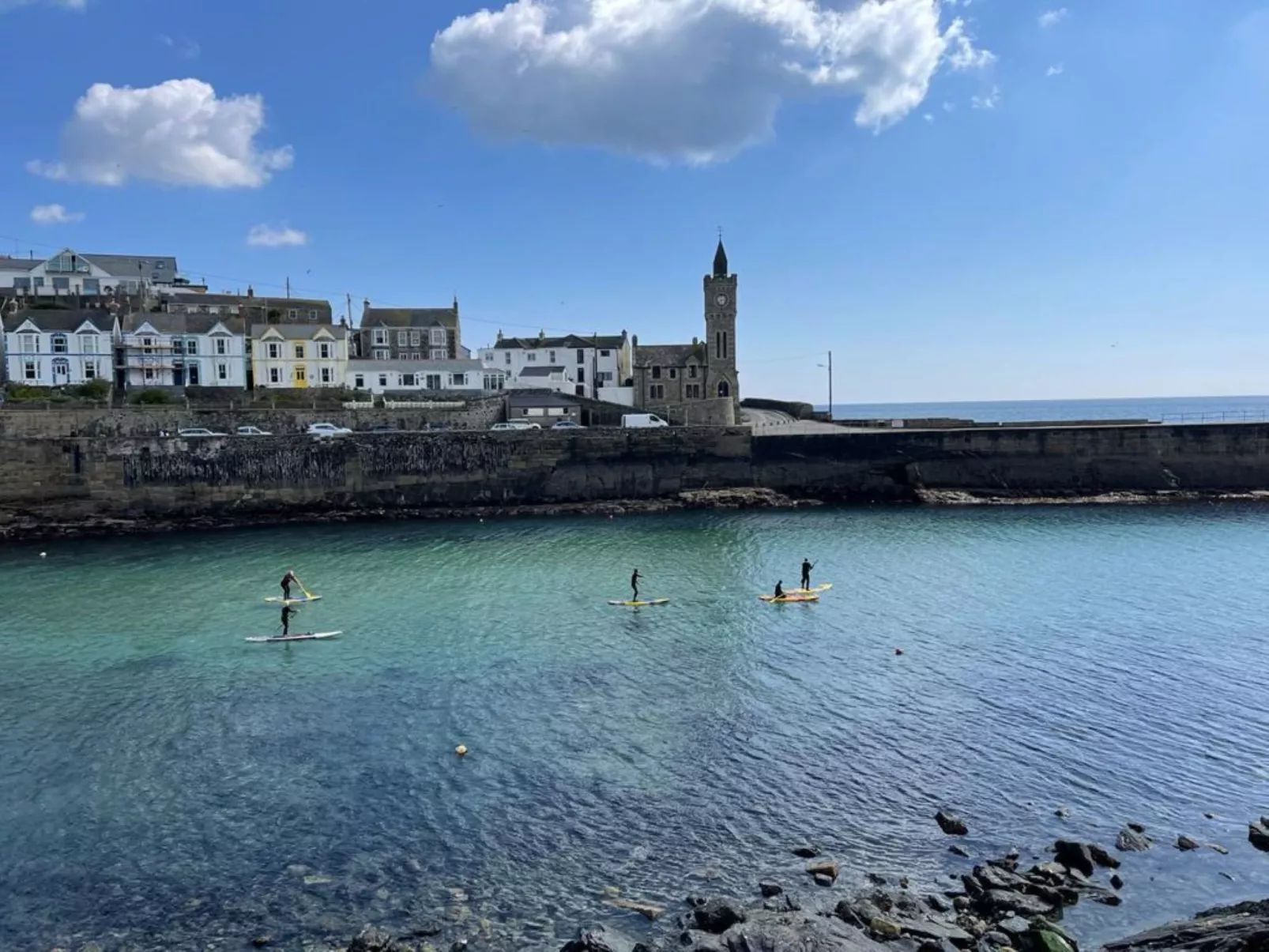 Scallop Cottage-Omgeving