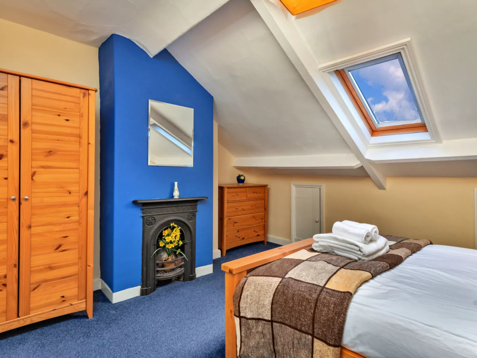 Adventure House-Binnen