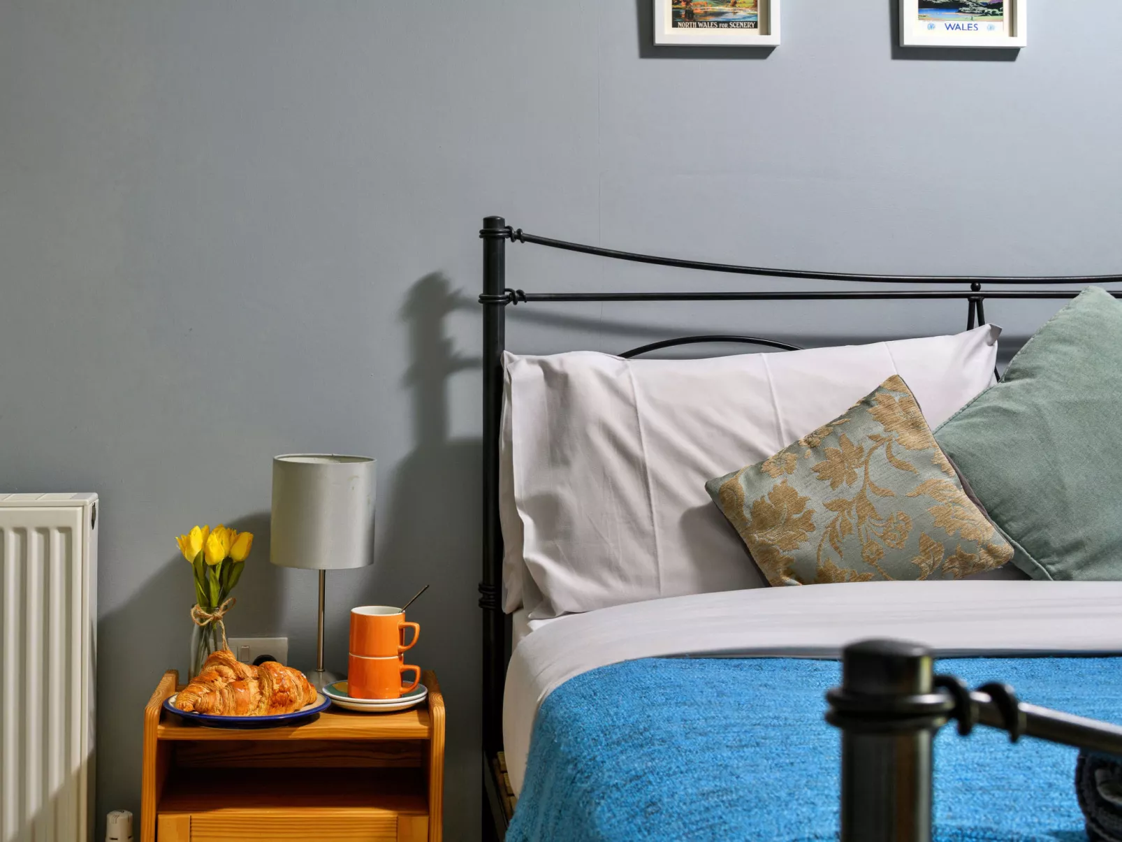 Bodlawen Holiday House - Edge of Snowdonia-Binnen