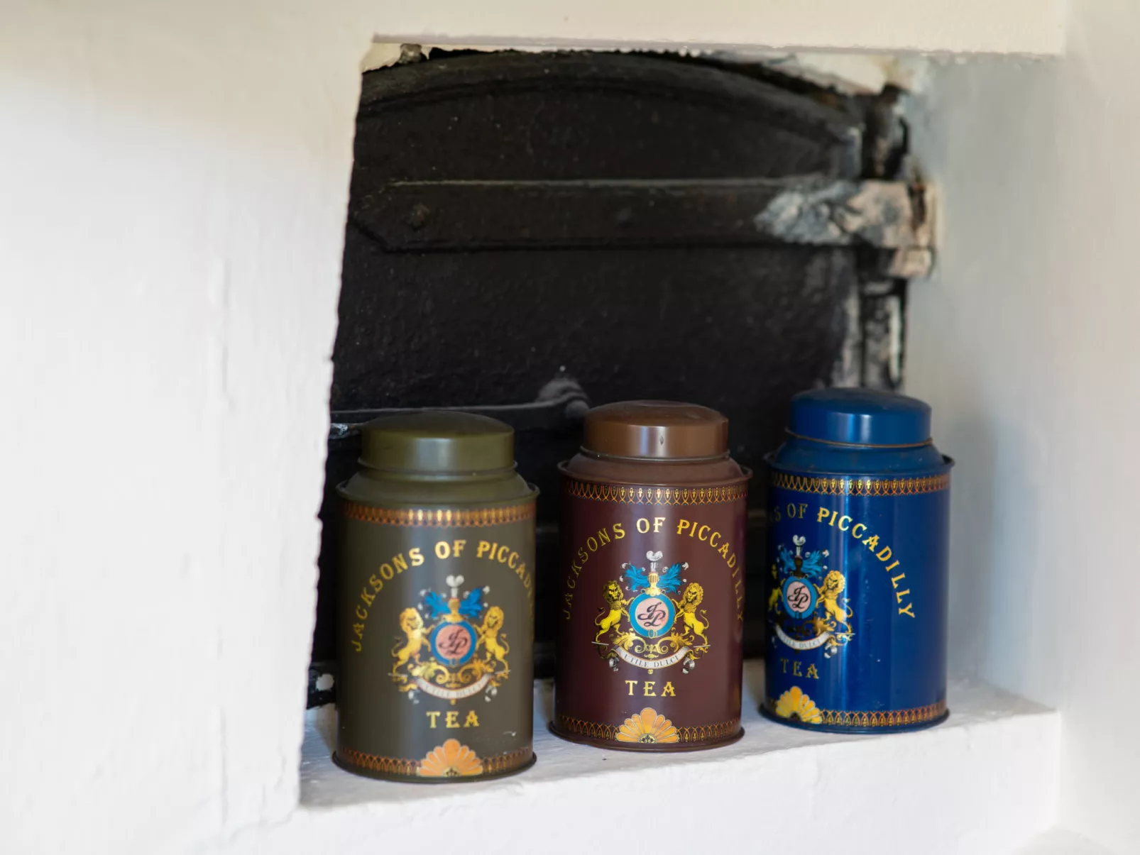 Valley Cottage-Binnen