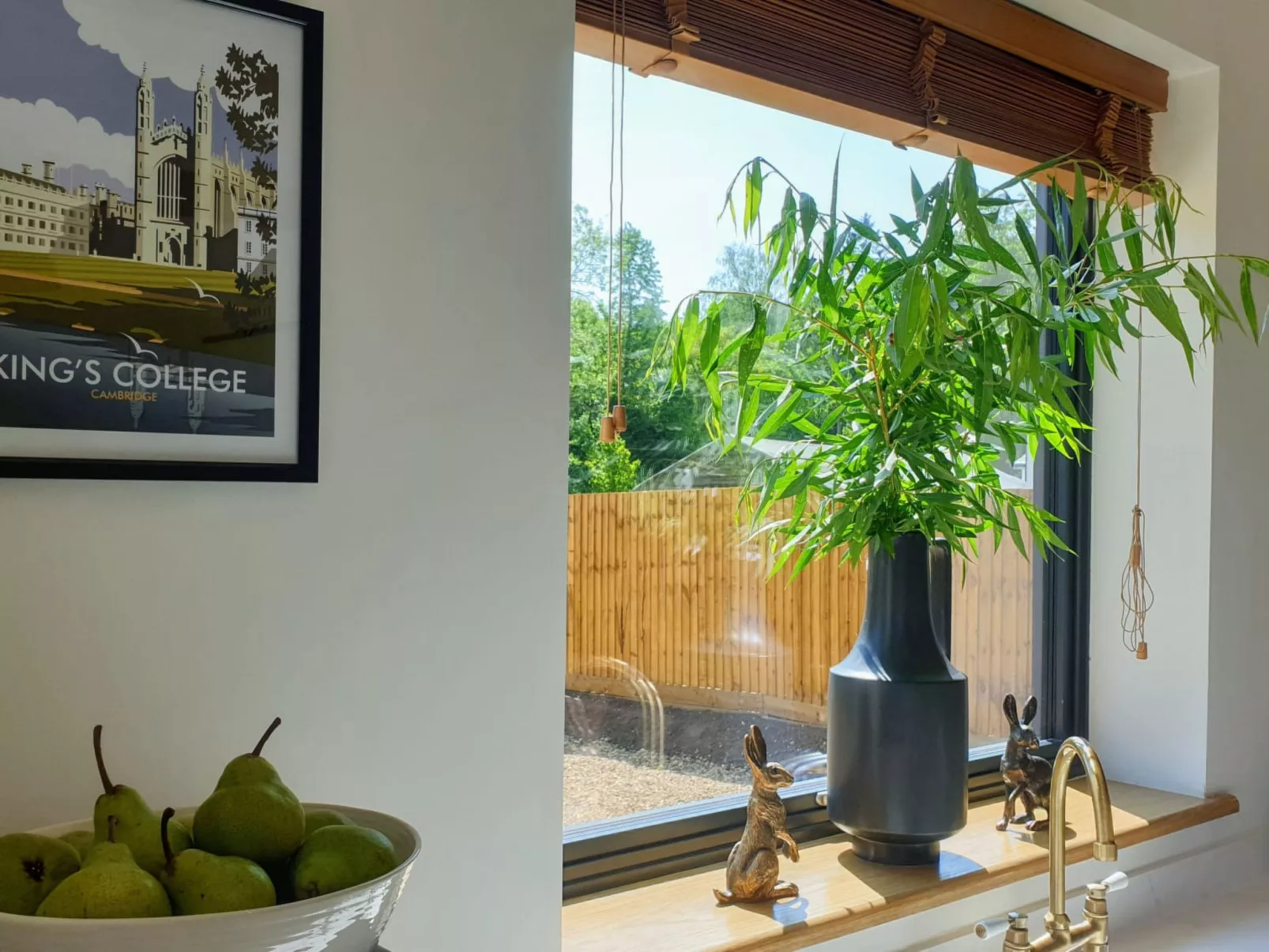 Blackbarn Wood-Binnen