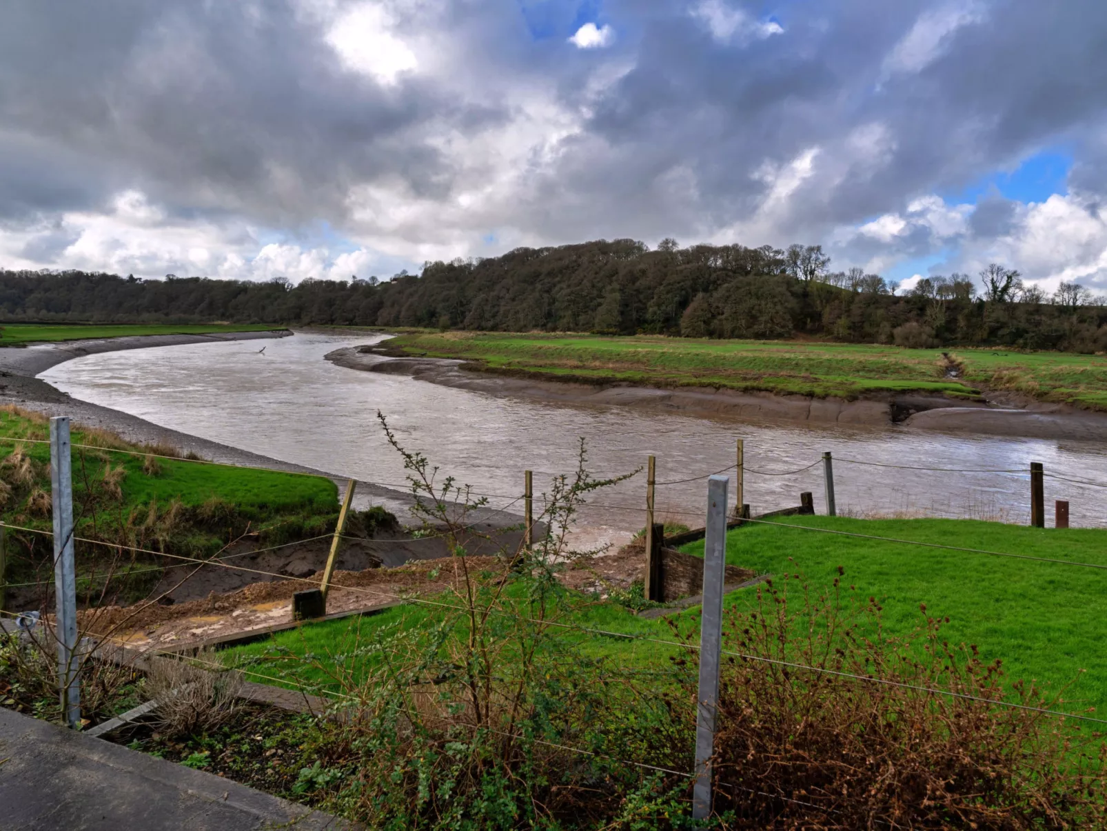 Lower Netherdowns-Buiten