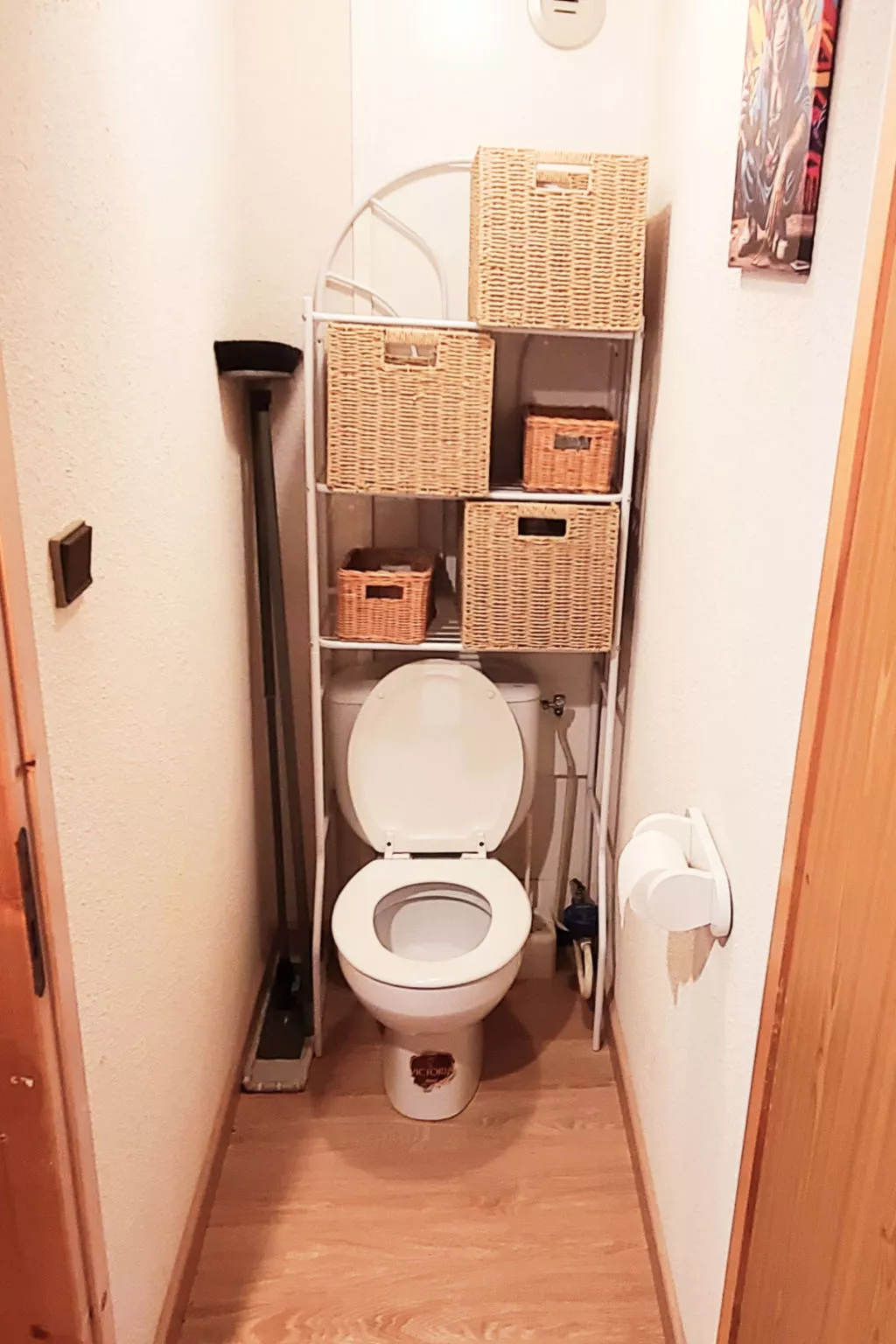 Le Vernon N 406 - ST5-Binnen