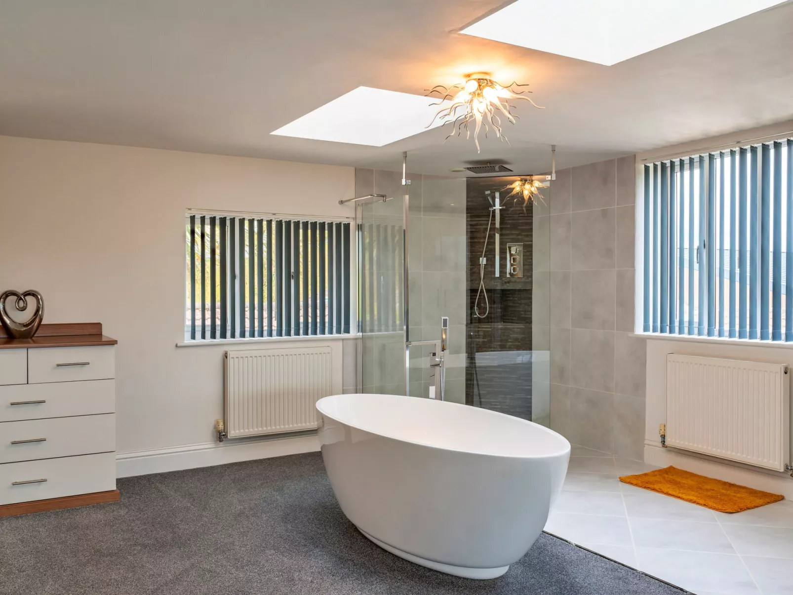 Stone Bow Farmhouse-Binnen