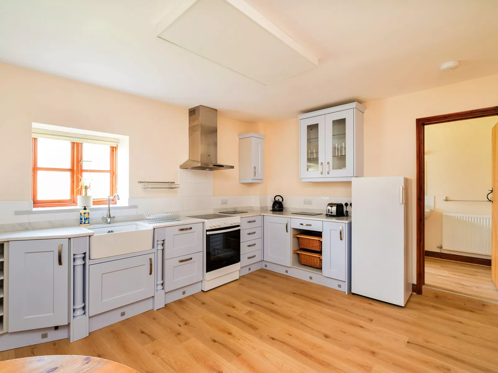 Walton Maisonette-Binnen