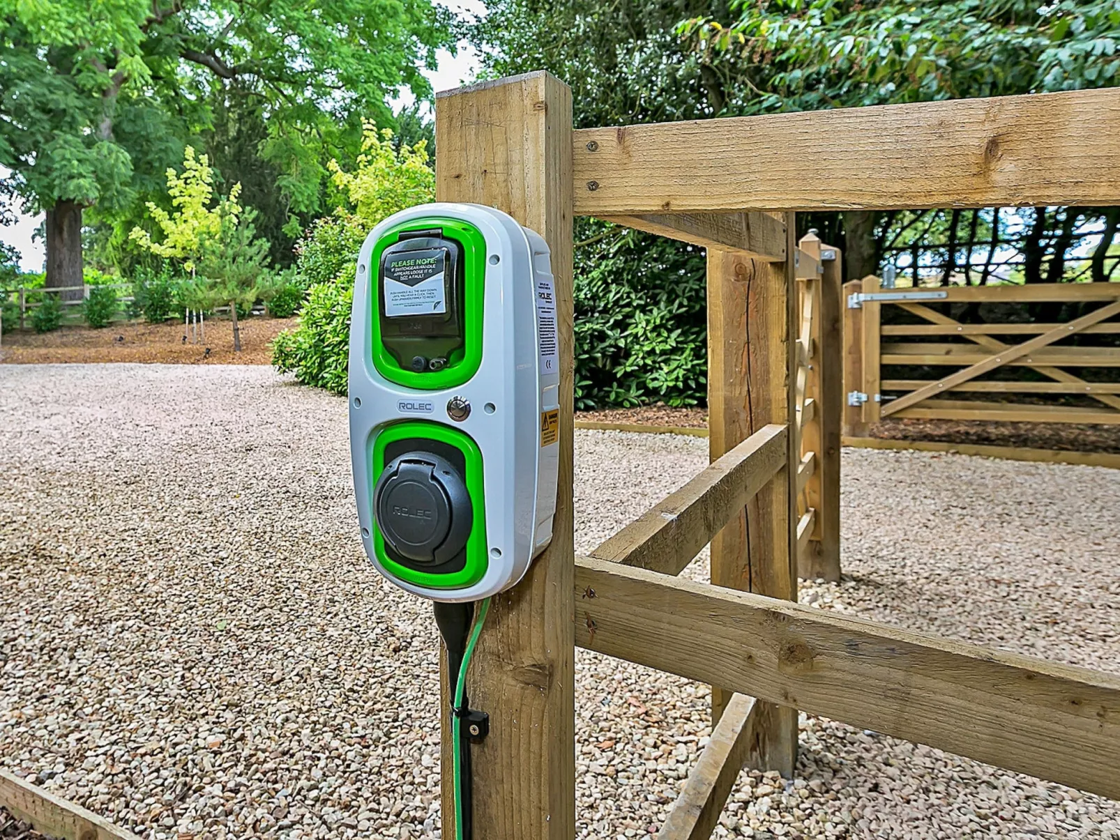 Ttich Manor Retreat-Buiten