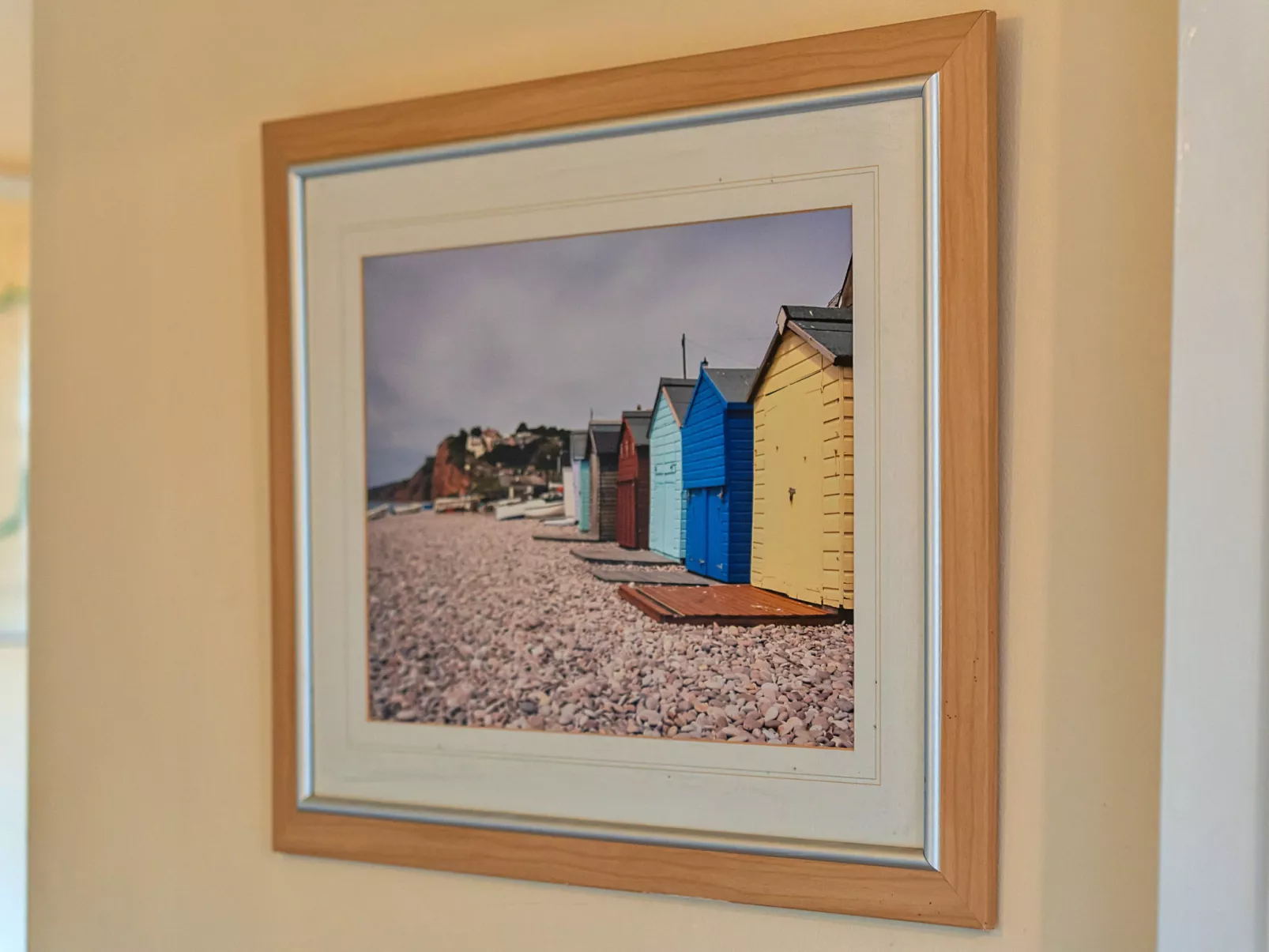 Glebe Cottage-Binnen