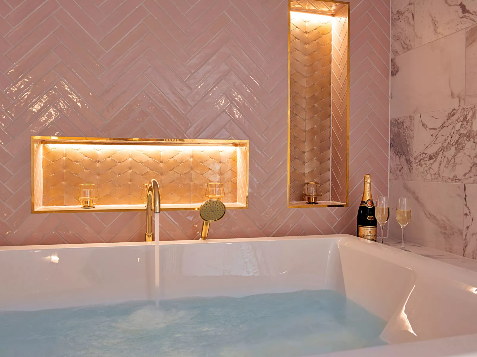 Castle House Nottingham-Binnen