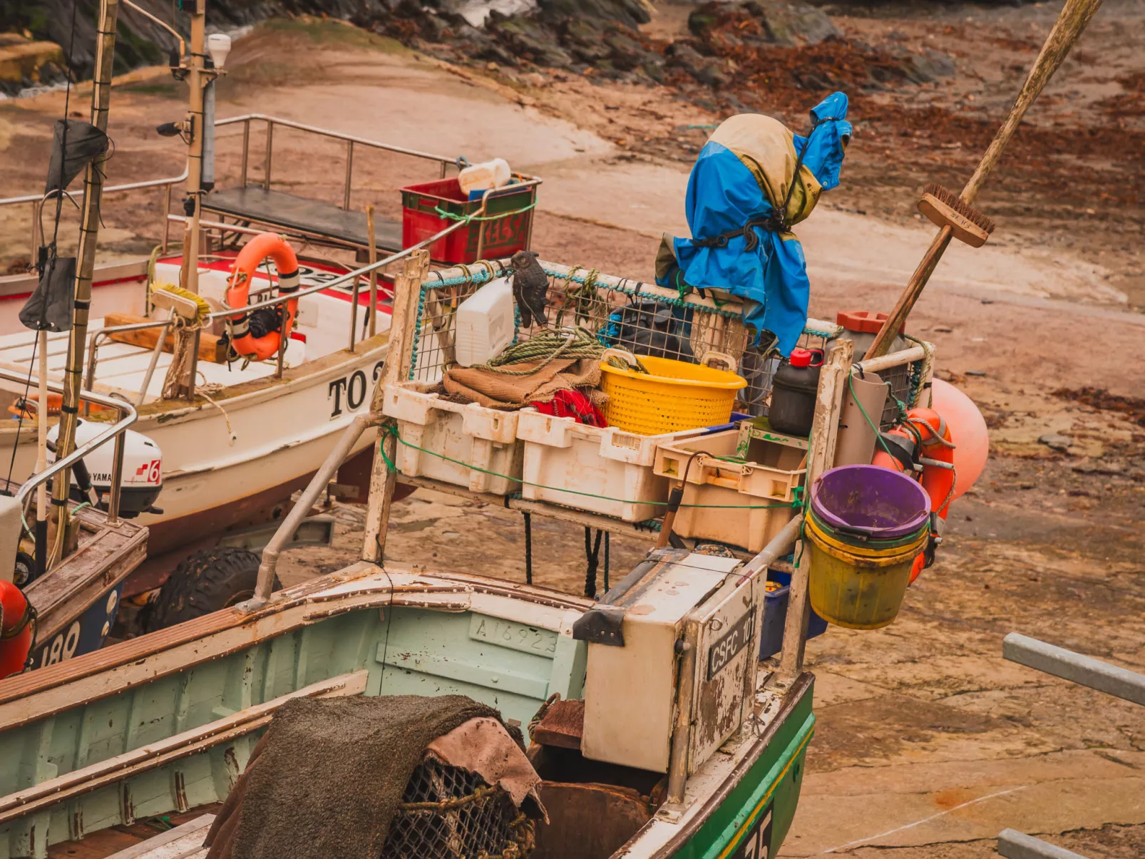 Dingles Cottage-Omgeving