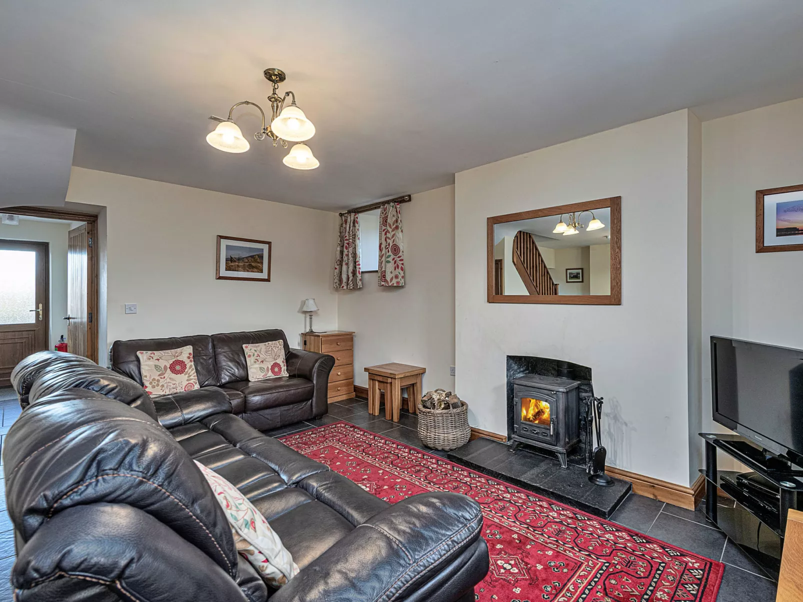 Llechwedd Mawr-Binnen