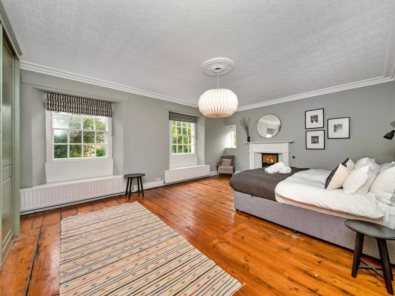 Low Green Cottage-Binnen