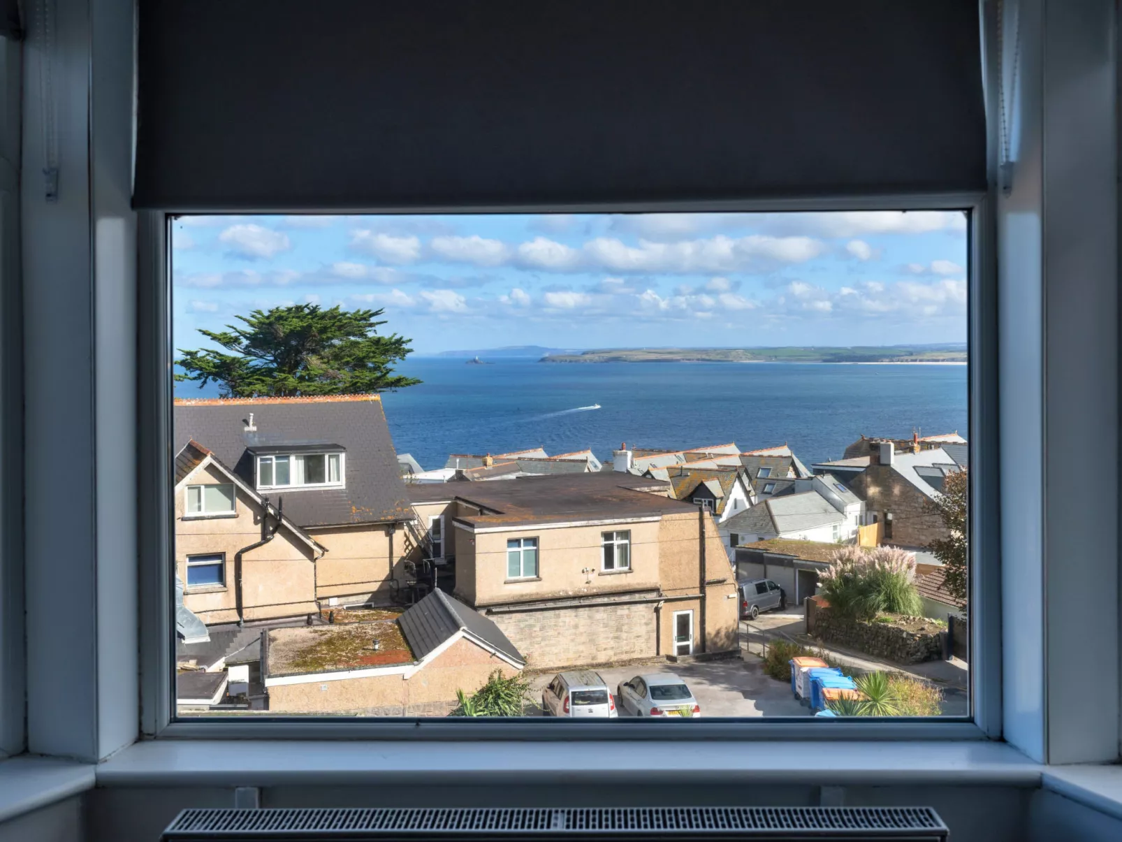 No. 6 Porthgwidden-Buiten