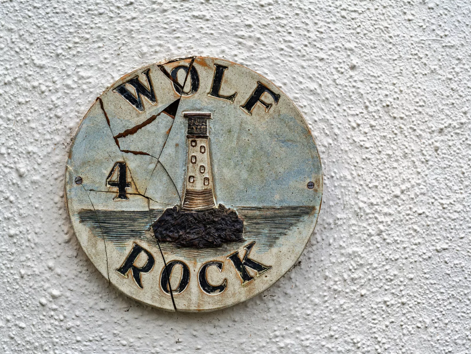 Wolf Rock-Buiten