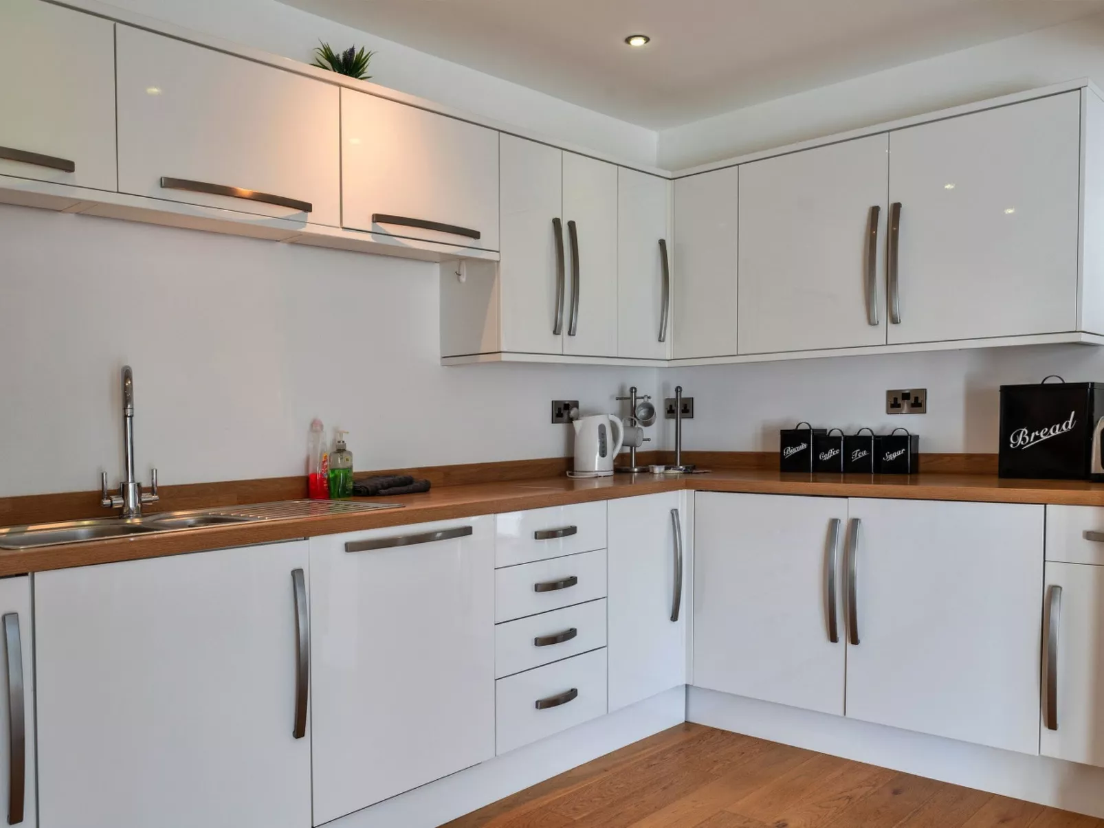 Jubilee Cottage at Bodmin Moor-Binnen