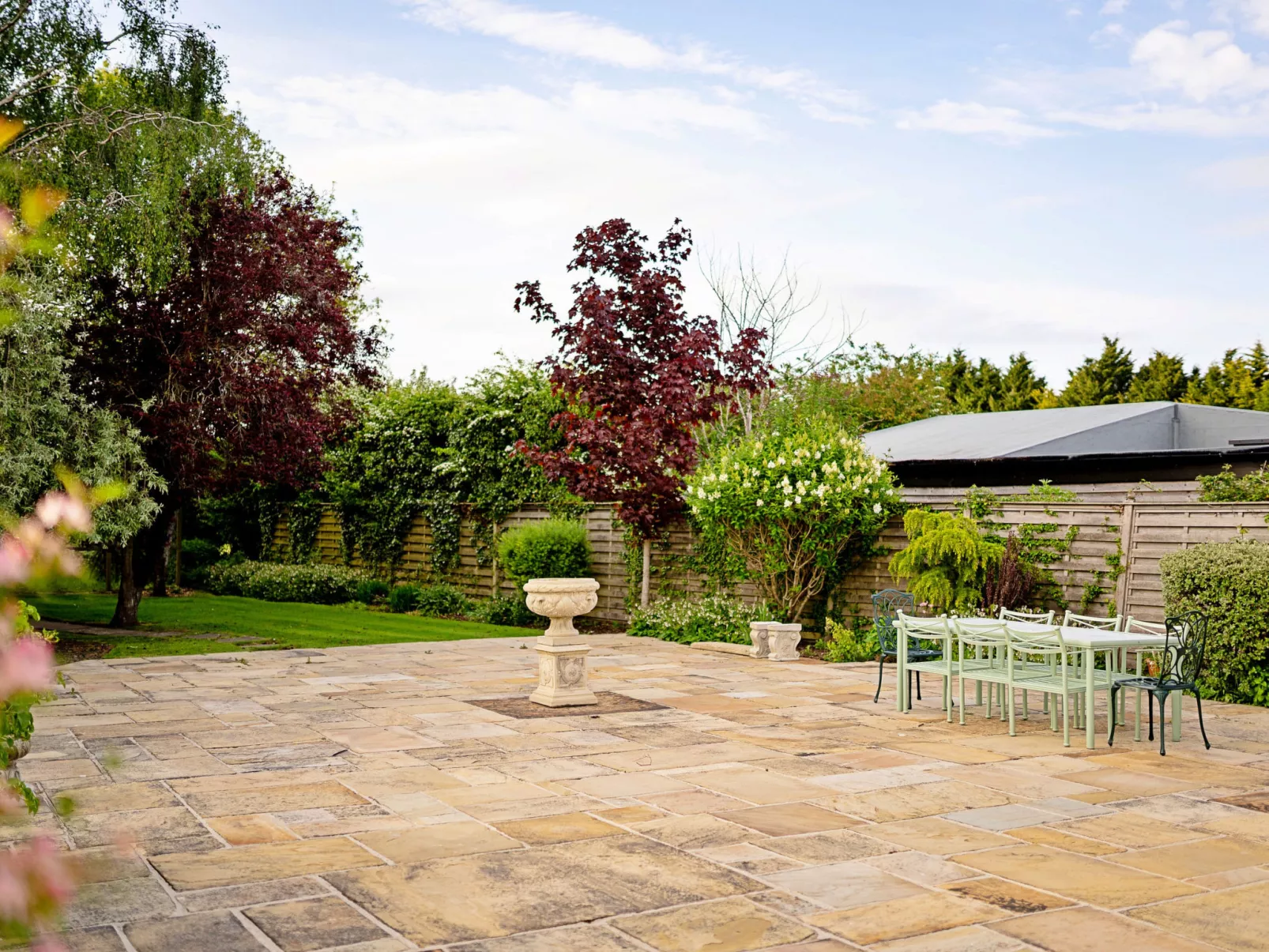 The Old Rectory-Buiten